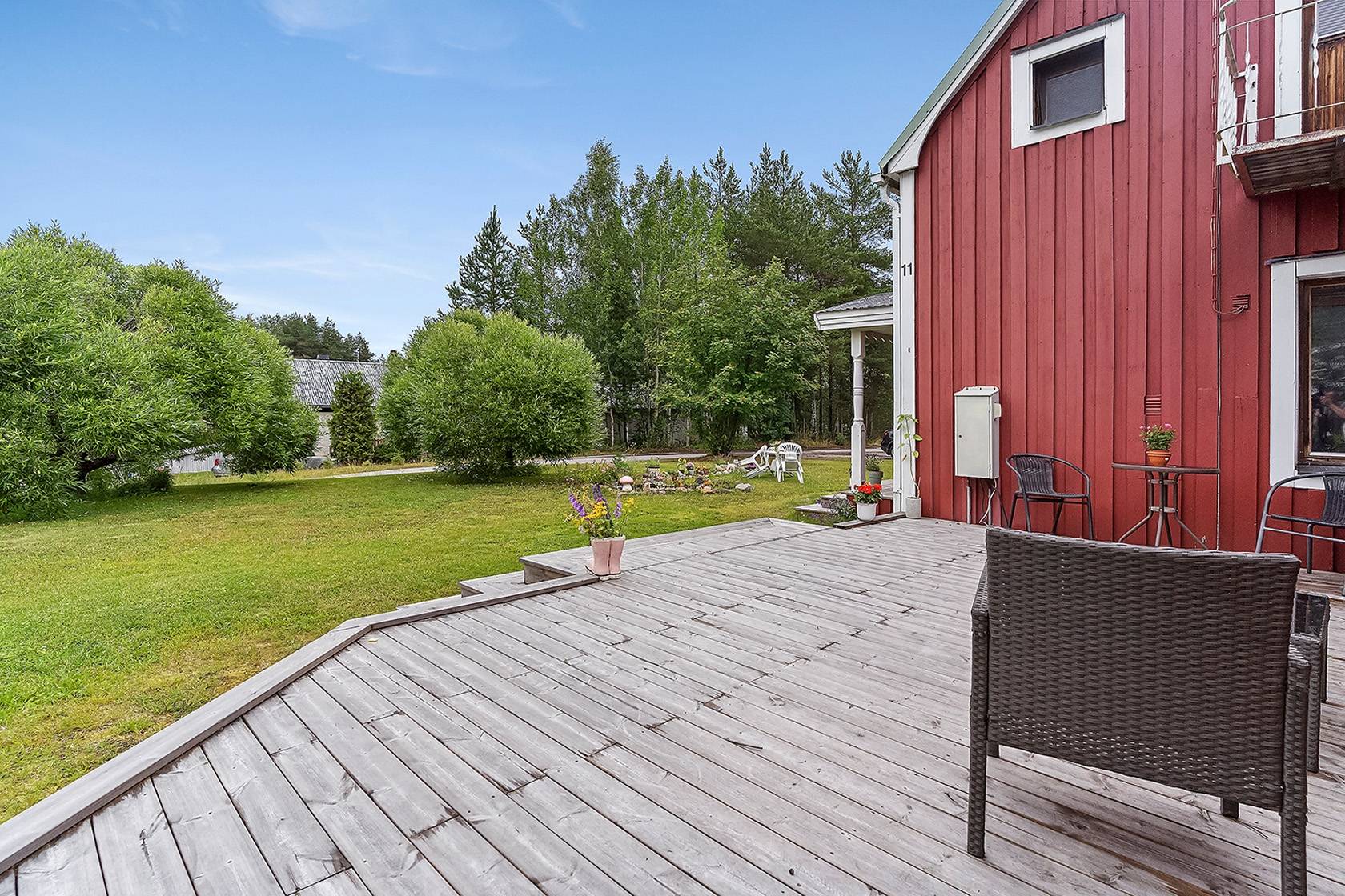 6 rum Villa på Hamnvägen 11 Risögrund Kalix kommun - bild 14