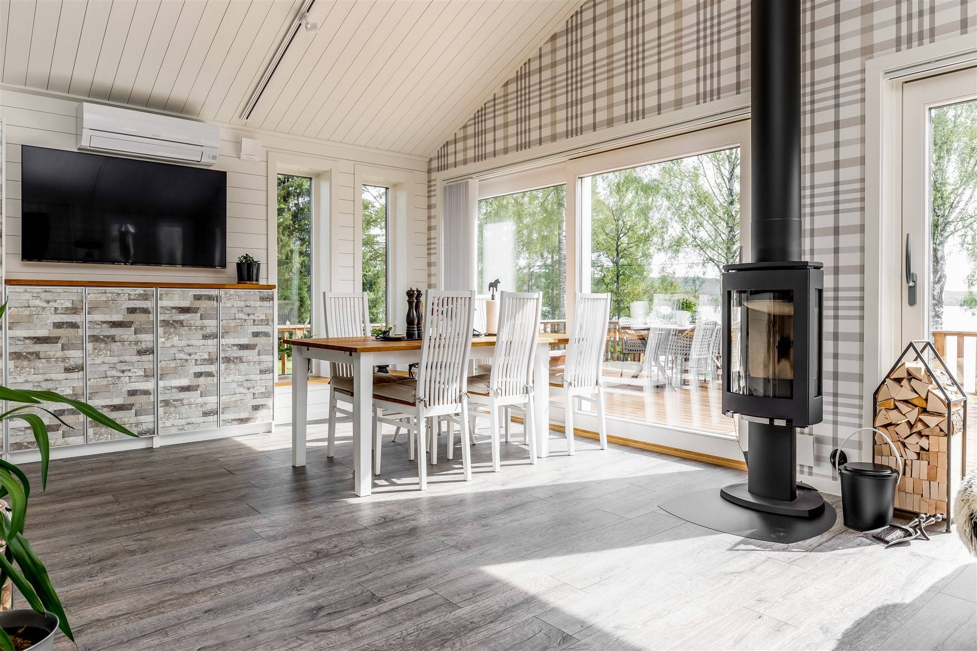 4 rum Villa på Varpvägen 6 Dröverka Ludvika kommun - bild 16