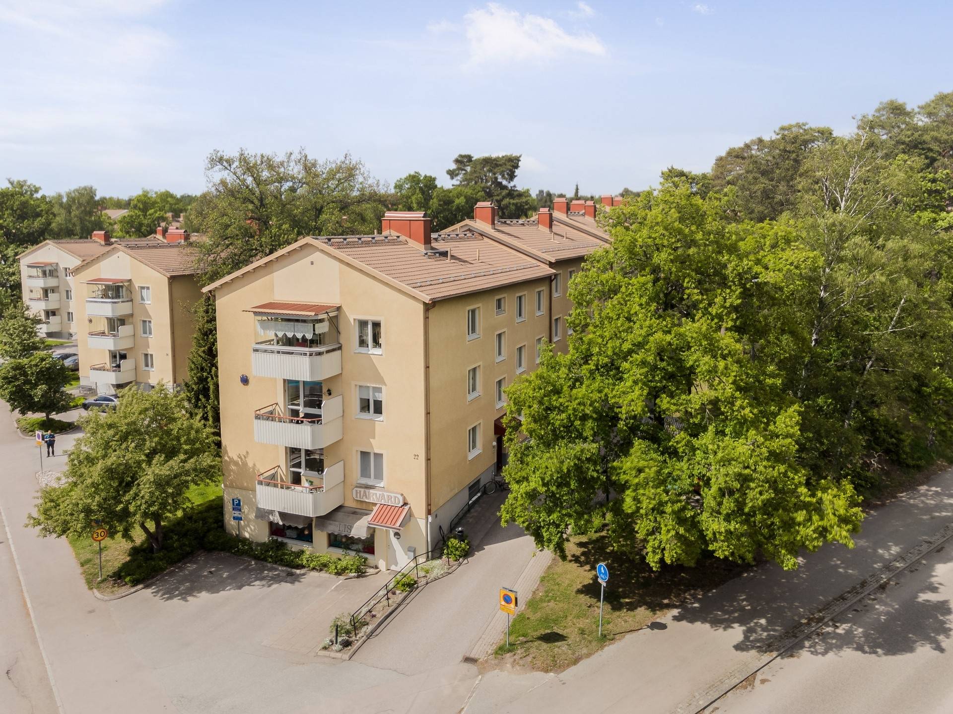 2 rum Lägenhet på Bomansgatan 22C Kristiansborg Västerås kommun - bild 21
