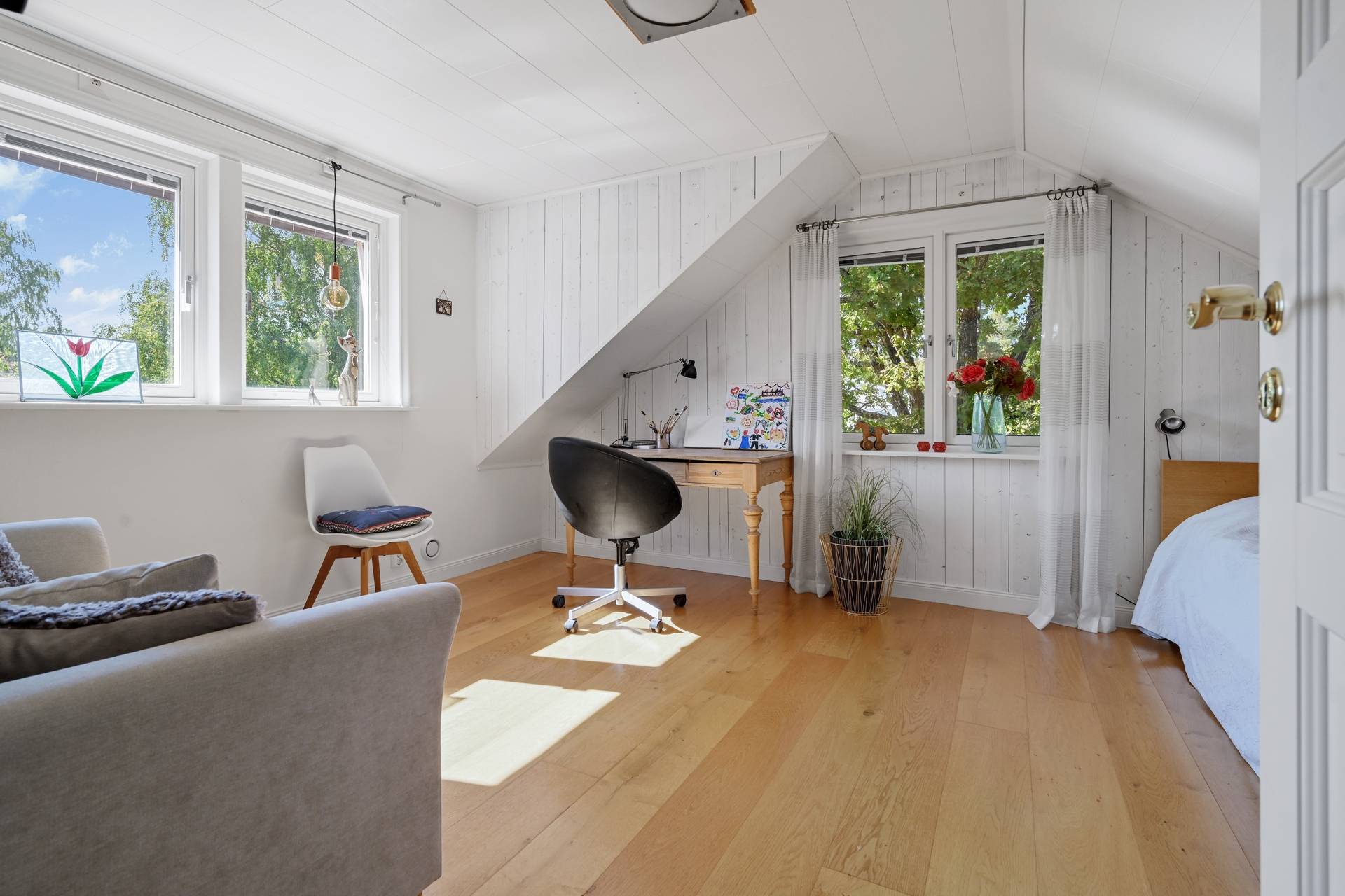 11 rum Villa på Båtsmansvägen 60 Törnskogen Sollentuna kommun - bild 52