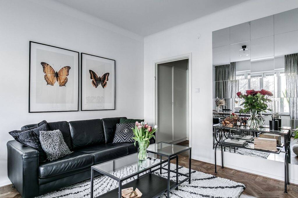 2 rum Lägenhet på Ernst Ahlgrens Väg 4, 1,5 tr Kungsholmen - Fredhäll Stockholms kommun - bild 4