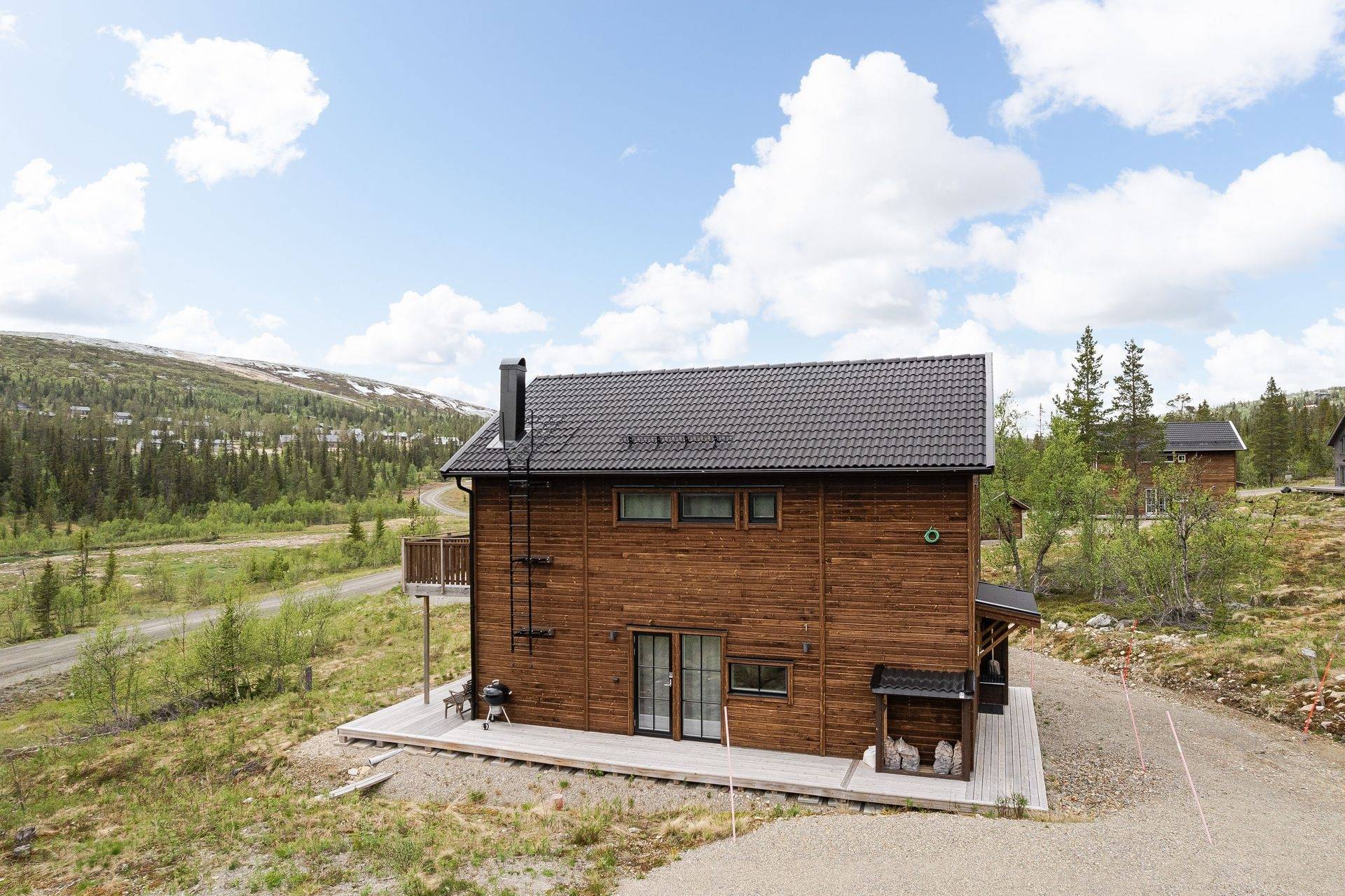 5 rum villa på Galateavägen 1 Solsidan, Storhogna, Bergs kommun - bild 5
