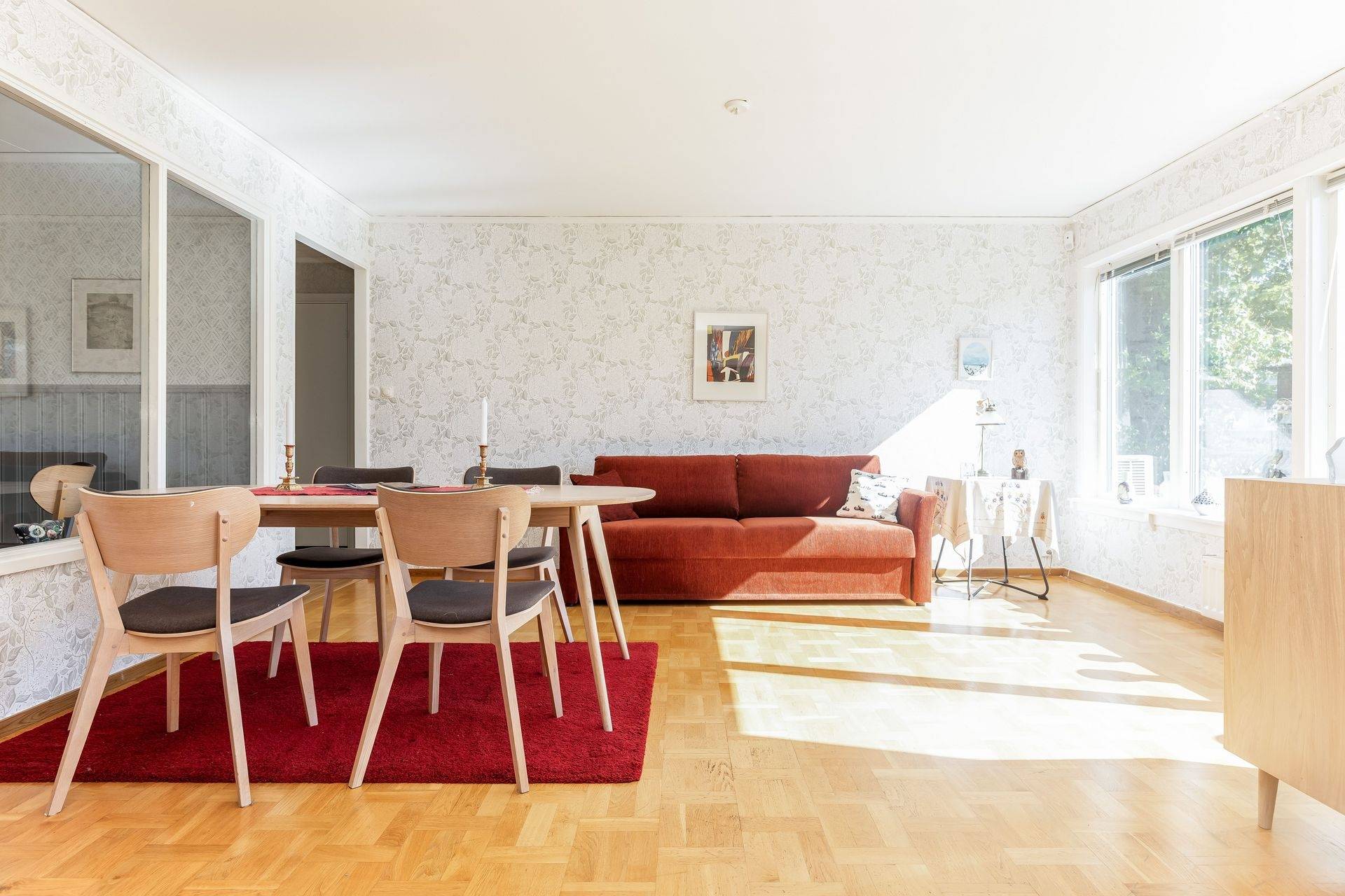 4 rum Kedjehus på Slåttervägen 12 Ludvika - Ludvika Gård Ludvika kommun - bild 16