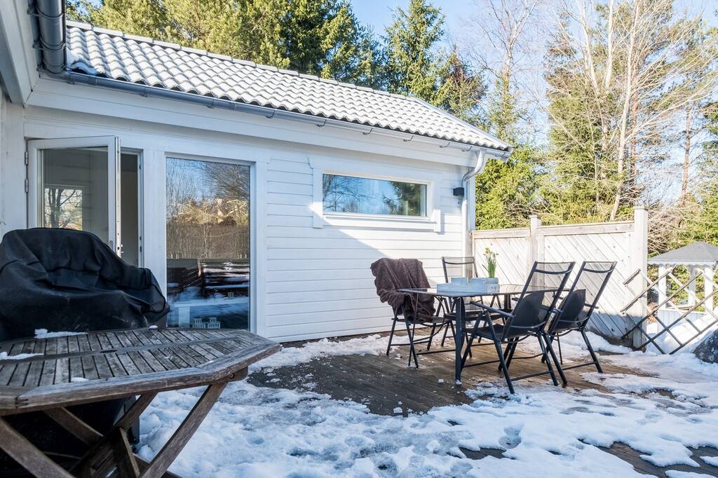 90 m² Villa på Buatjärnsvägen 16 Stora Bugärde Härryda kommun - bild 21