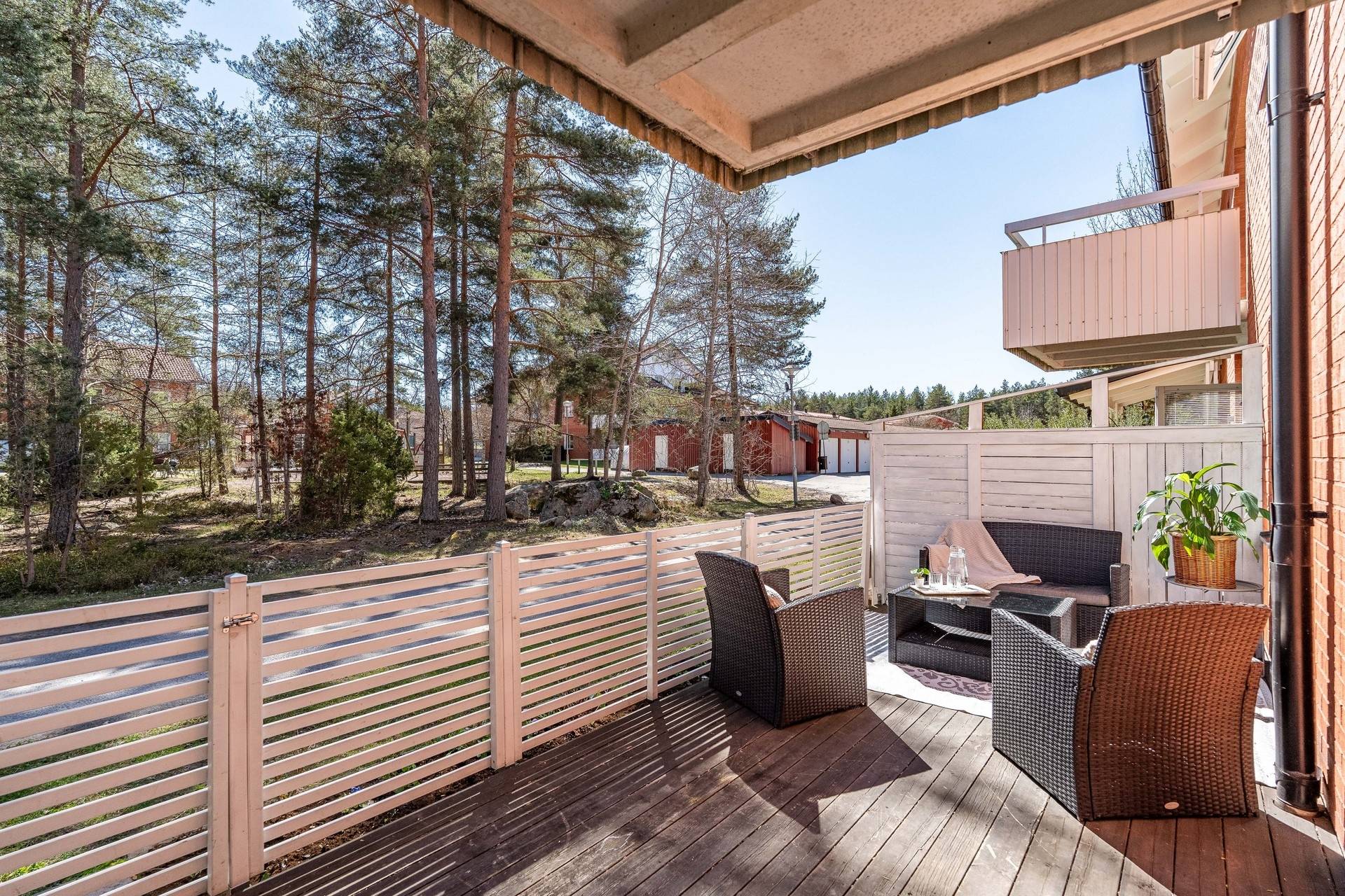 2 rum Lägenhet på Smålandsvägen 7 Sävja Uppsala kommun - bild 21