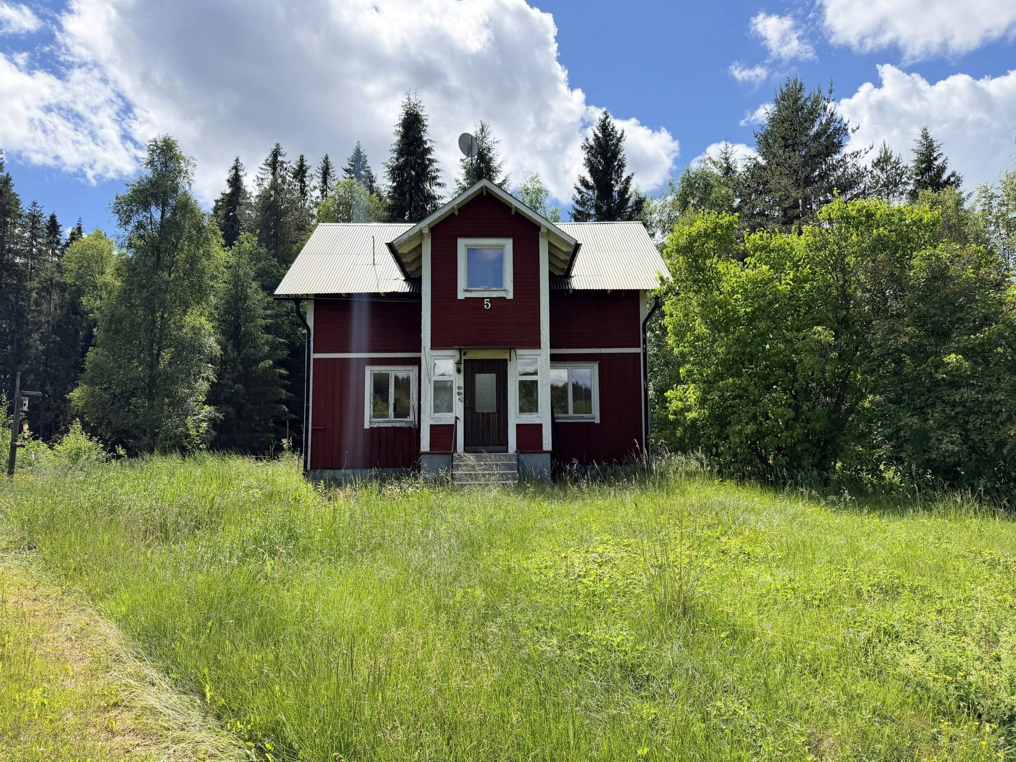 3 rum Villa på Folkets husvägen 5 Hörken Ljusnarsbergs kommun - bild 6