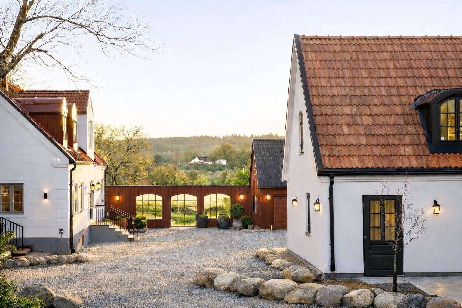 205 m² Gård/skog på Stenshuvudvägen 7 Simrishamns kommun - bild 119