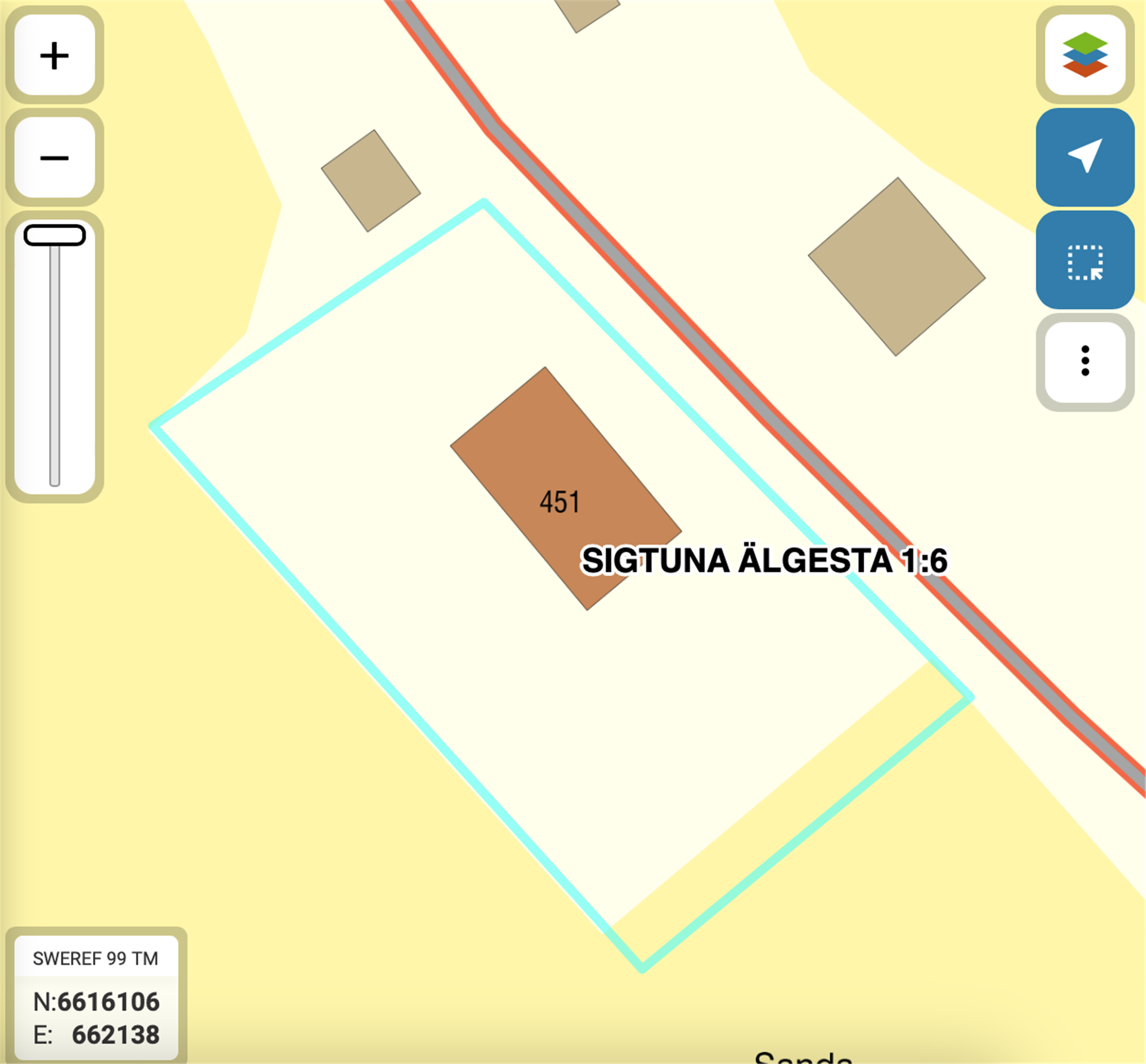 5 rum Villa på Älgesta 451 Märsta - Broby Sigtuna kommun - bild 25