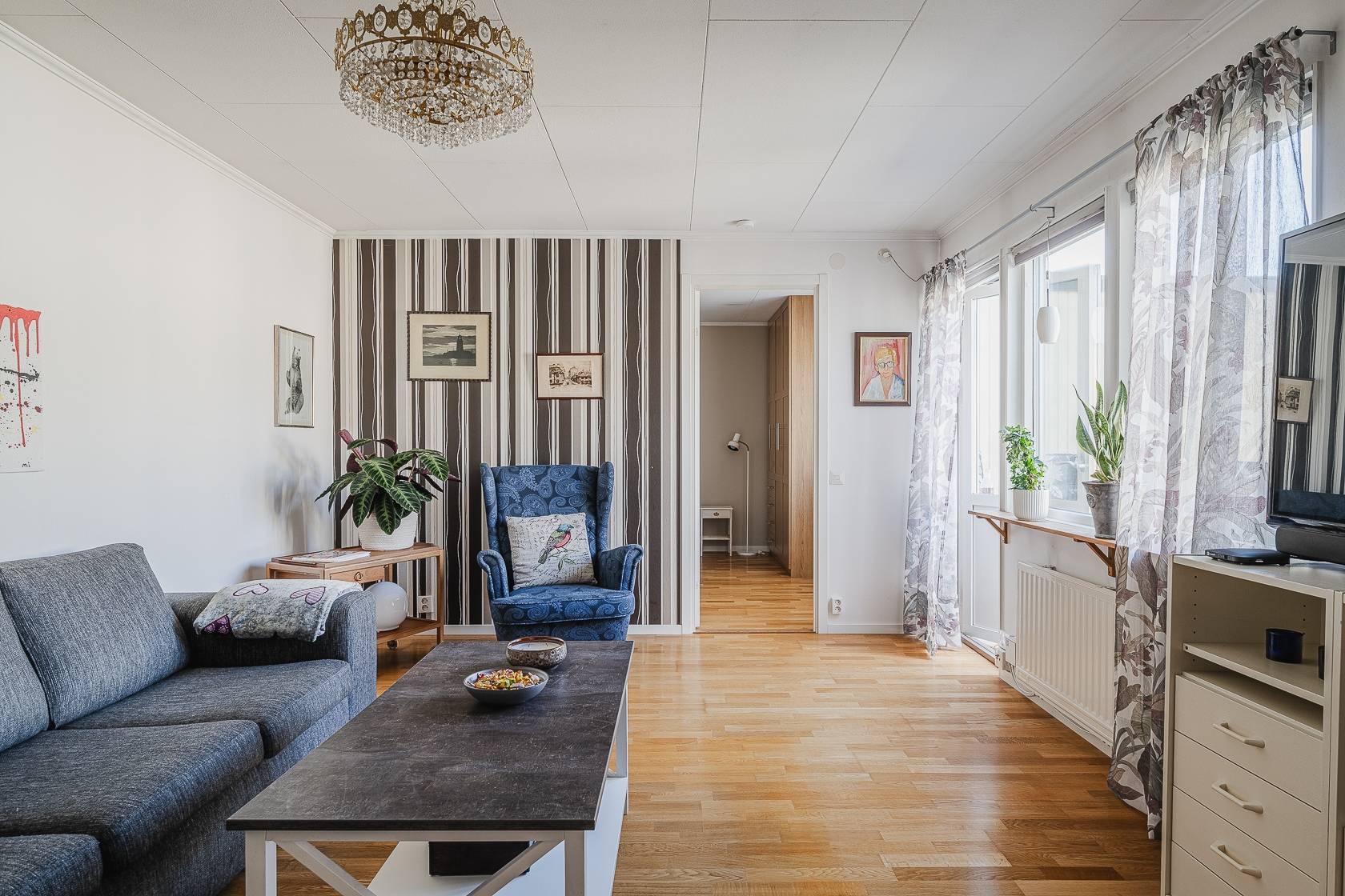 4 rum Villa på Musseronstigen 1 Bålsta - Väppebyberget Håbo kommun - bild 21