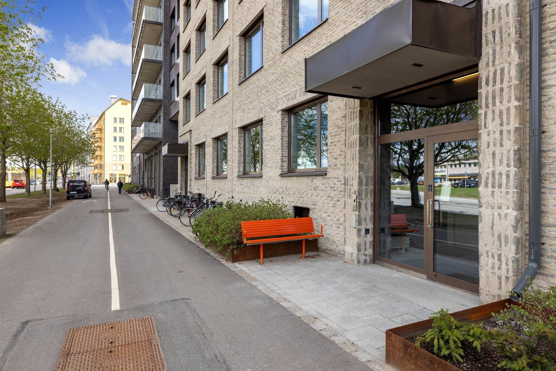 3 rum Lägenhet på Orgelgatan 15 Kapellgärdet Uppsala kommun - bild 29