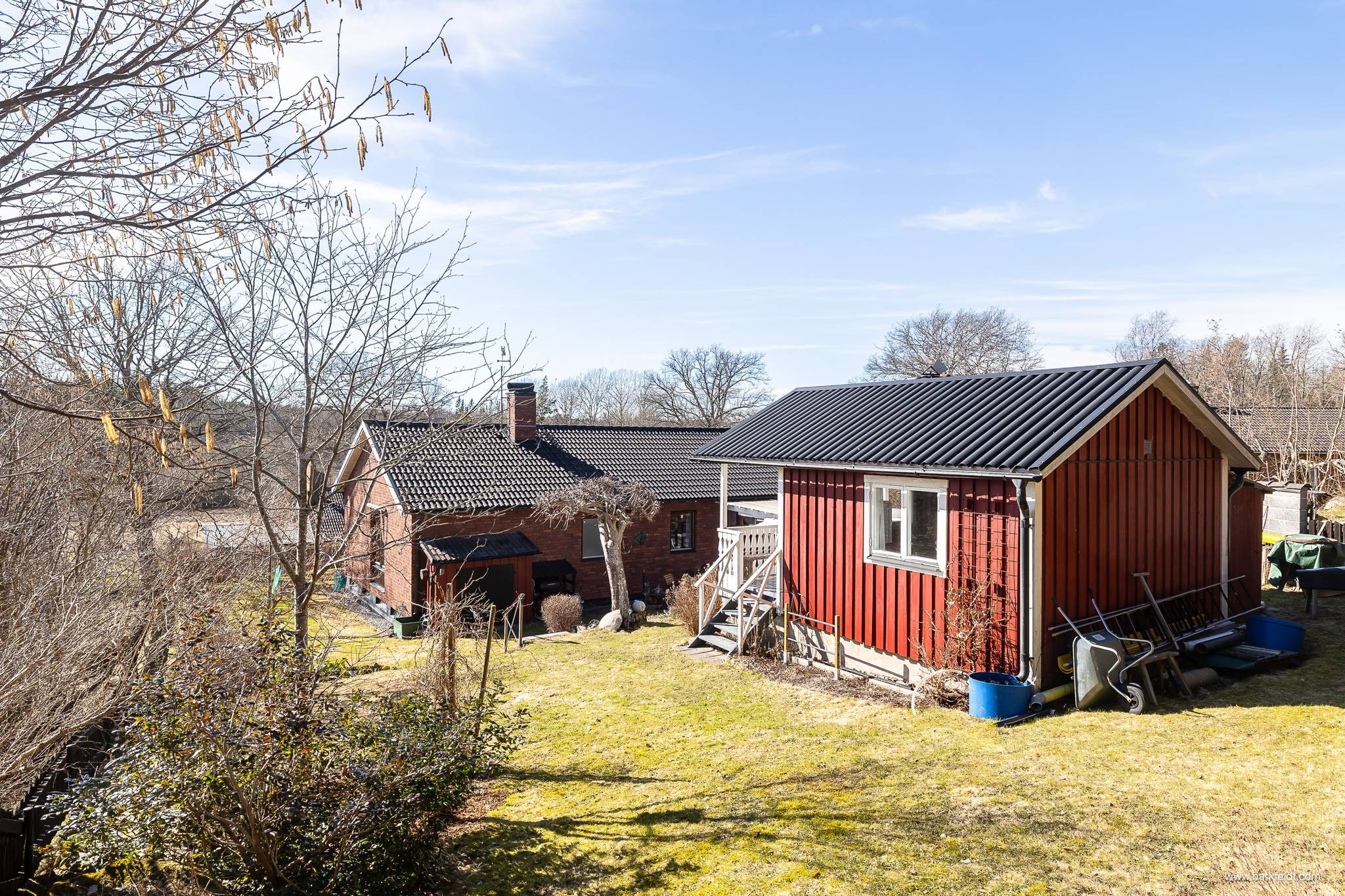 5 rum Villa på Hästhagsvägen 20 Almunge Uppsala kommun - bild 5