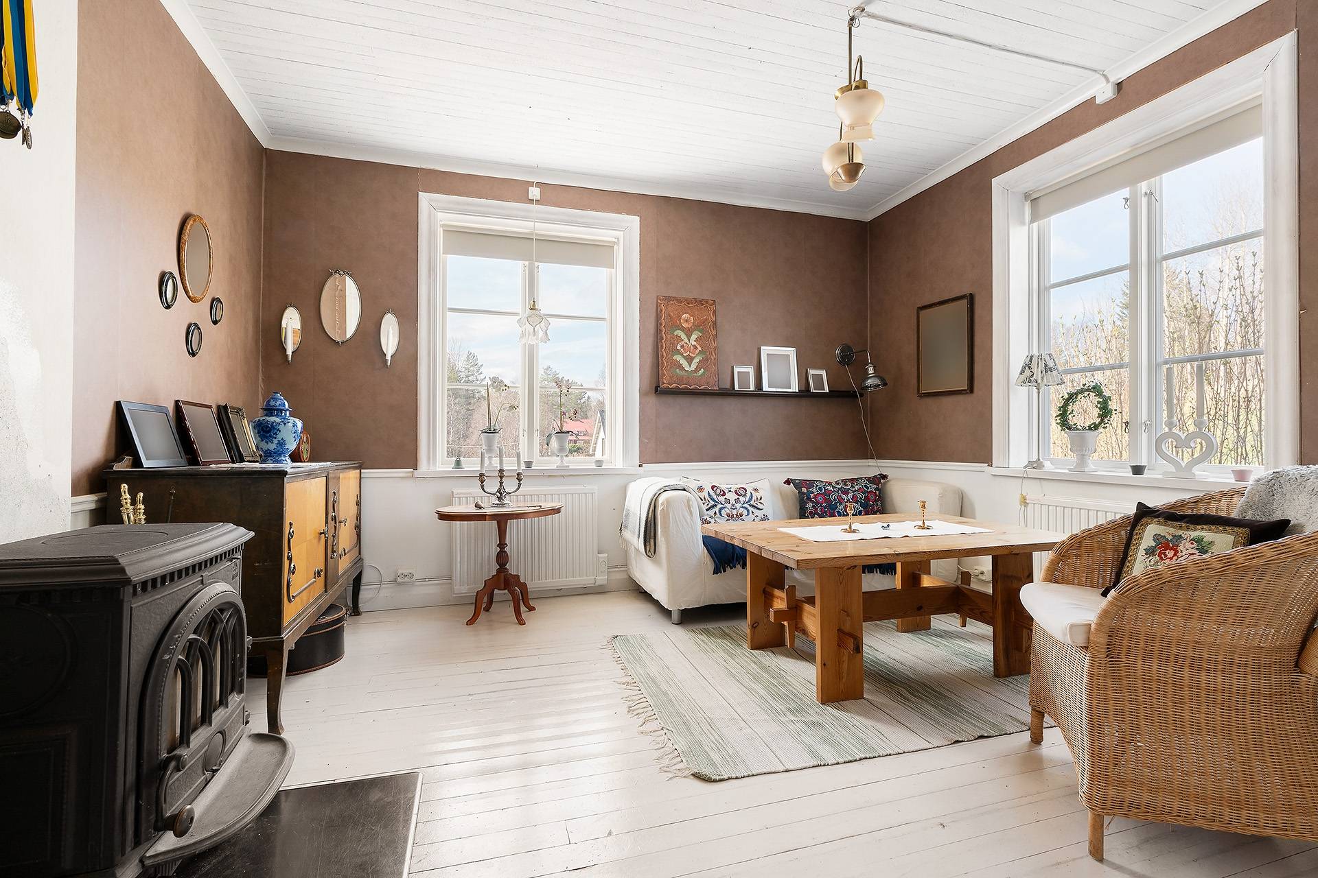 3 rum Villa på Gulleråsen Gamla Landsvägen 2 Rättviks kommun - bild 10