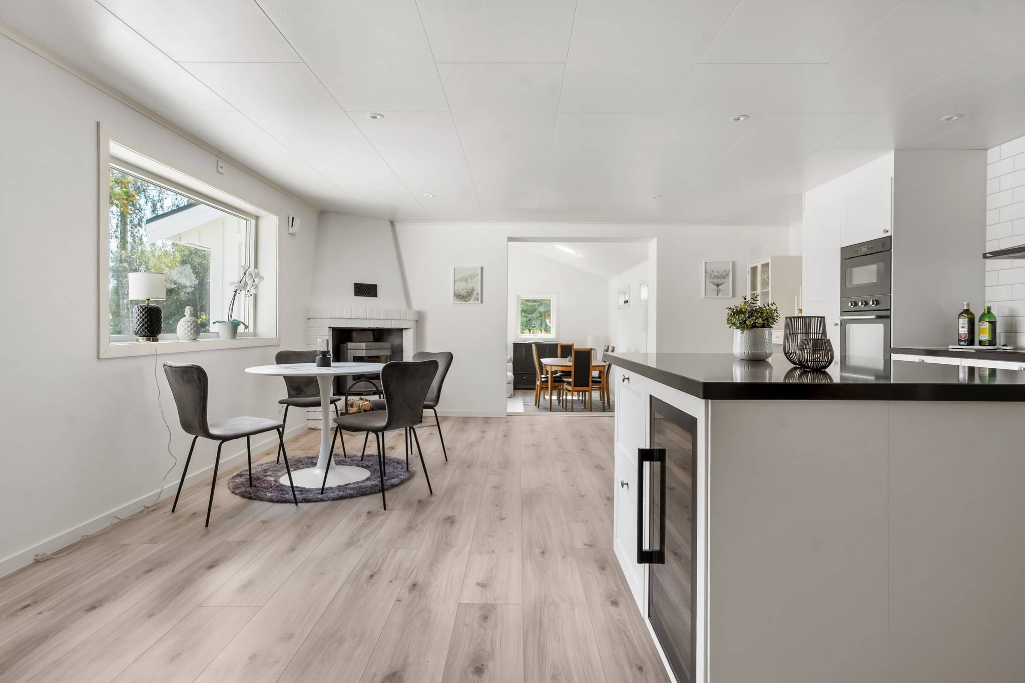 4 rum Villa på Holmö 287 Tynderö Timrå kommun - bild 15
