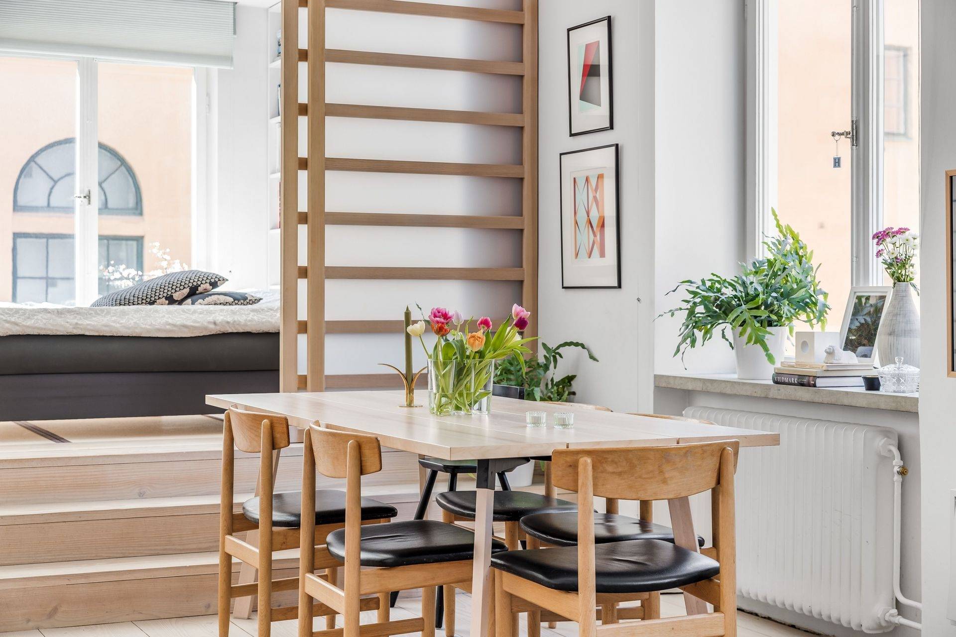 3 rum Lägenhet på Gumshornsgatan 5 Östermalm Stockholms kommun - bild 4