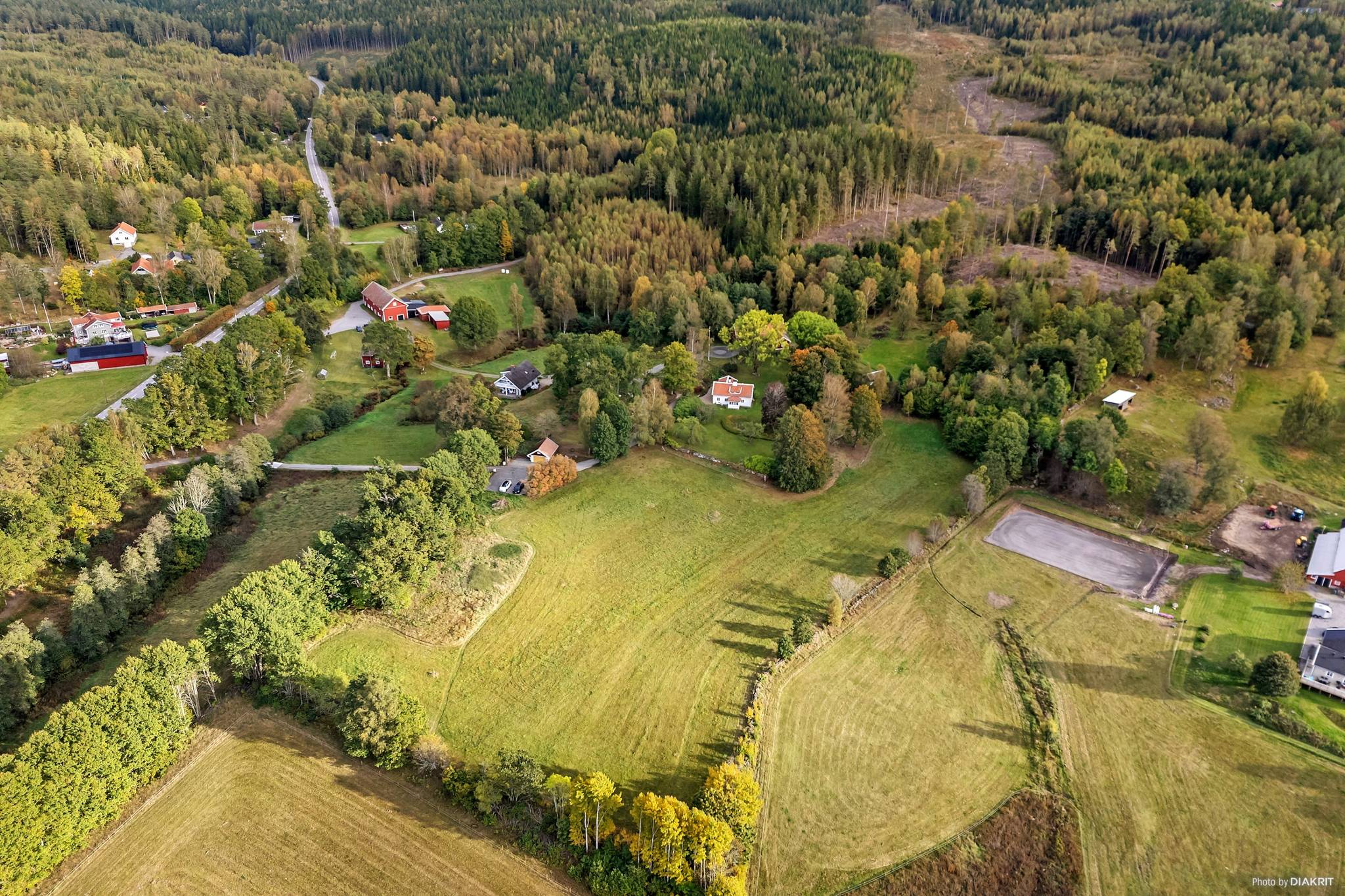 4 rum Gård med jordbruk på Edsåsvägen 31 Hemsjö Alingsås kommun - bild 37