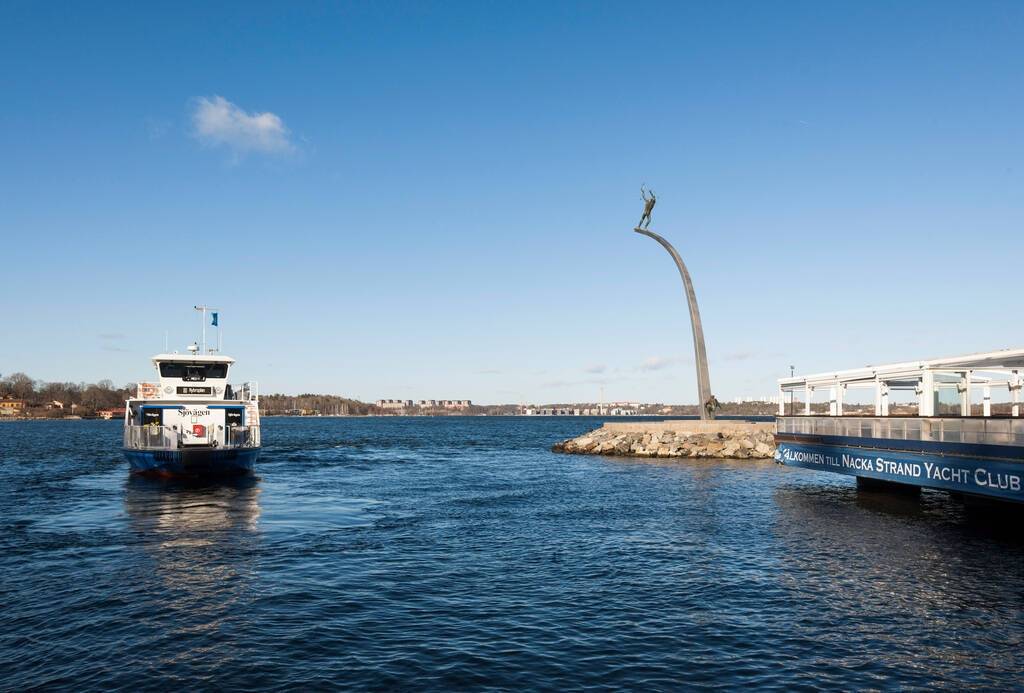 3 rum Lägenhet på Fabrikörvägen 11, 2 tr Nacka - Nacka Strand Nacka kommun - bild 41