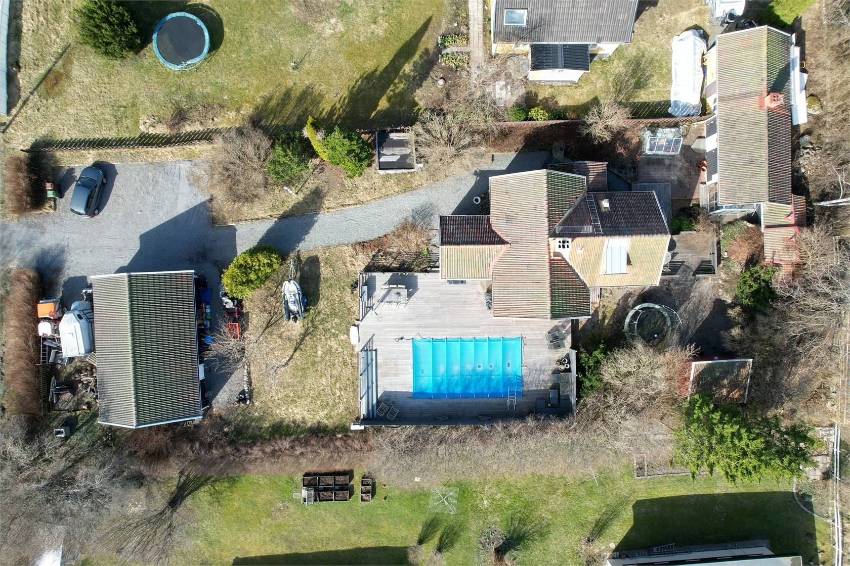 5 rum Villa på Karlbergsvägen 69 Östra Bällsta Vallentuna kommun - bild 25