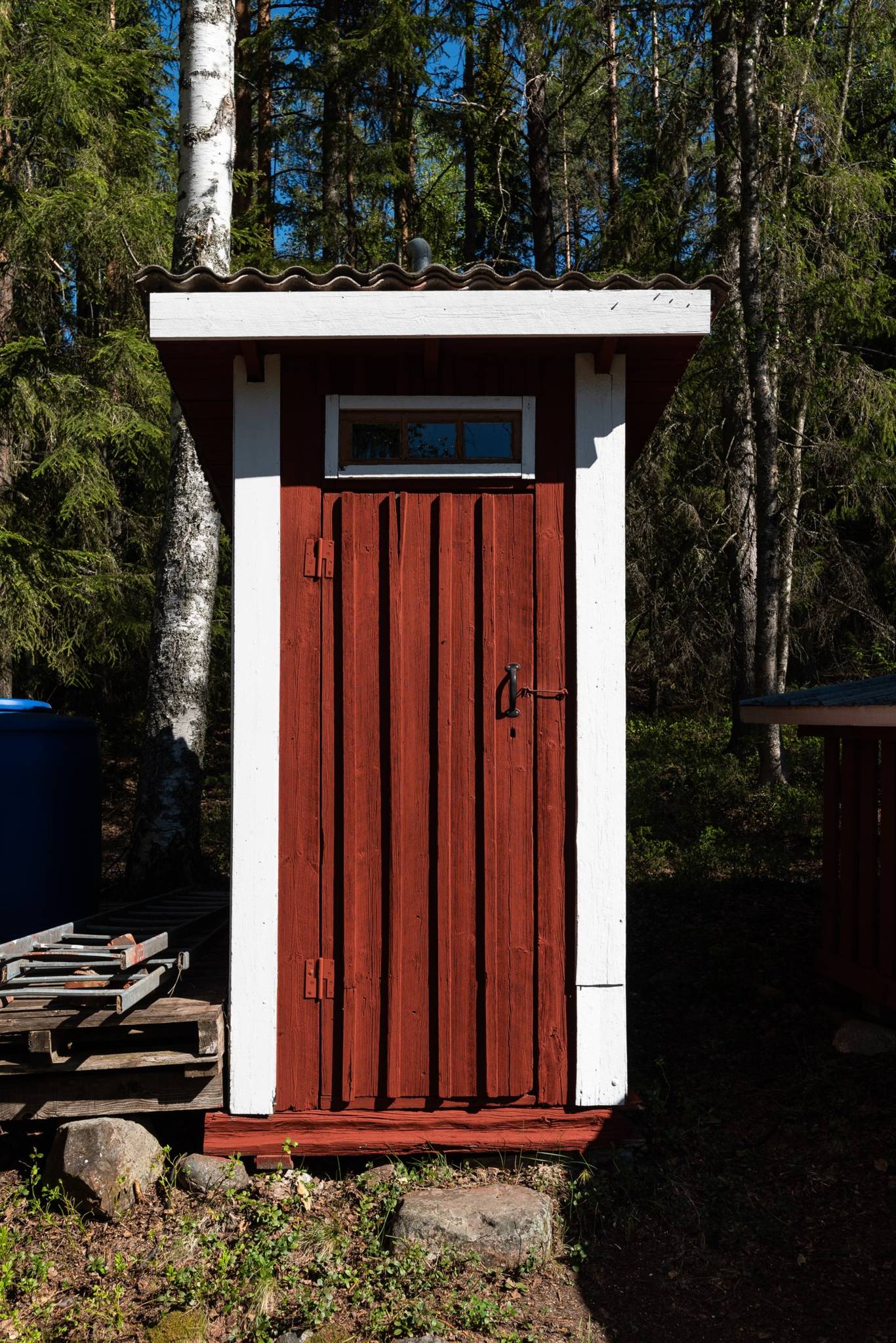 2 rum Fritidshus på Norra Niemisel 2 Niemisel Luleå kommun - bild 29