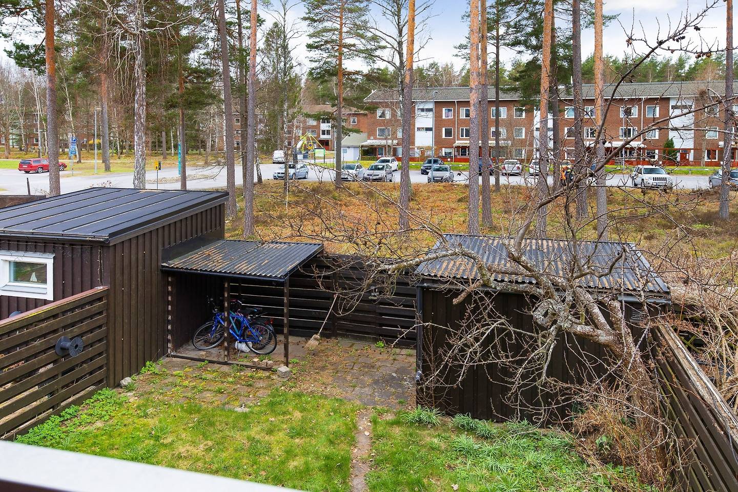 5 rum Radhus på Gäddgränd 4B Skogshaga Västerviks kommun - bild 27