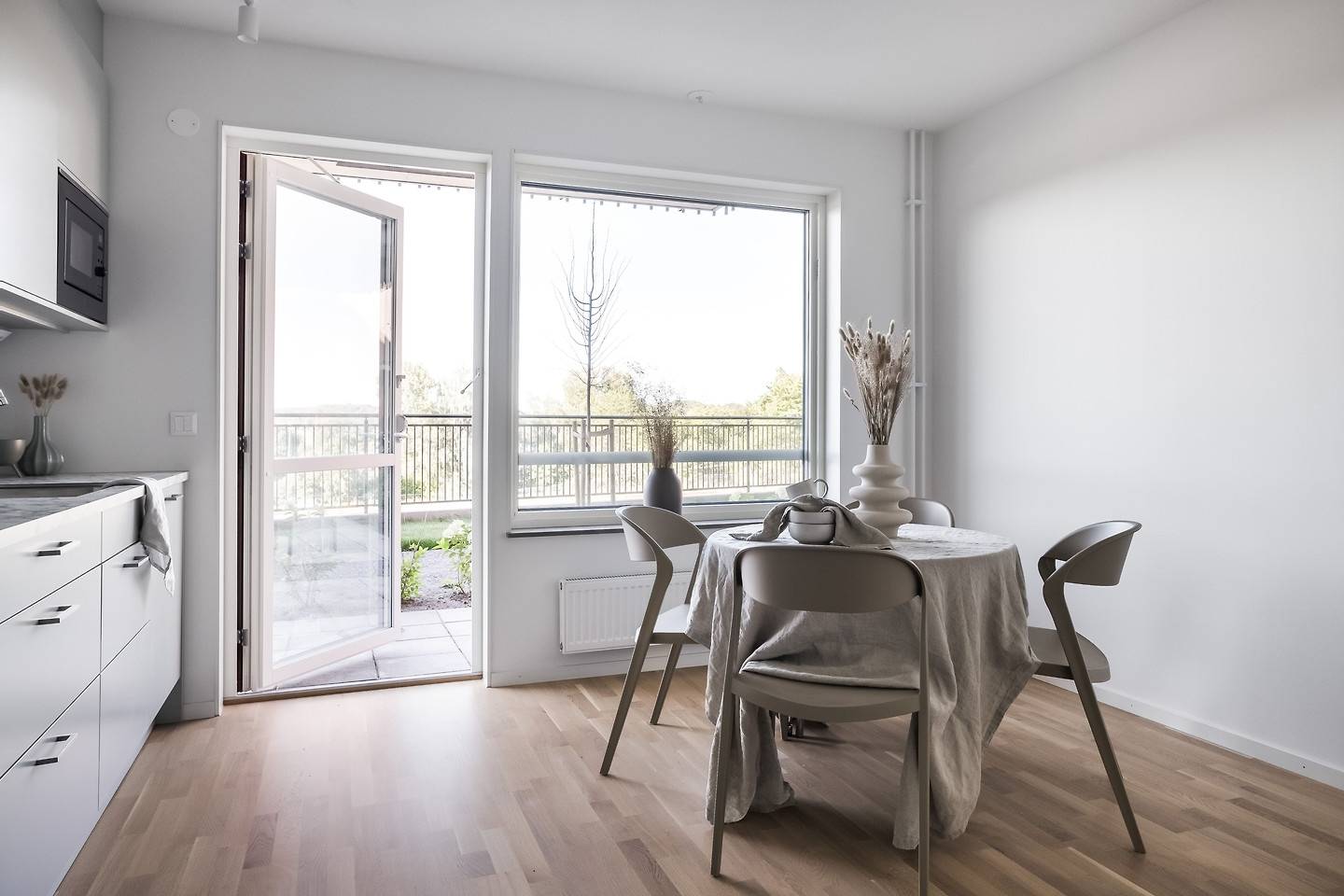 1.5 rum Lägenhet på Herrgårdsgatan 95 Bålsta - Mansängen Håbo kommun - bild 16
