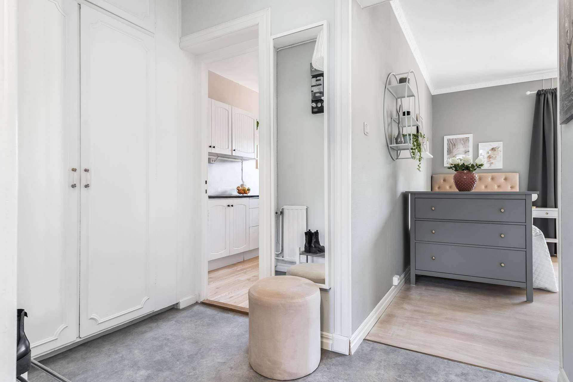 1 rum Lägenhet på Gustav Adolfsgatan 28 Vasastaden Linköpings kommun - bild 13