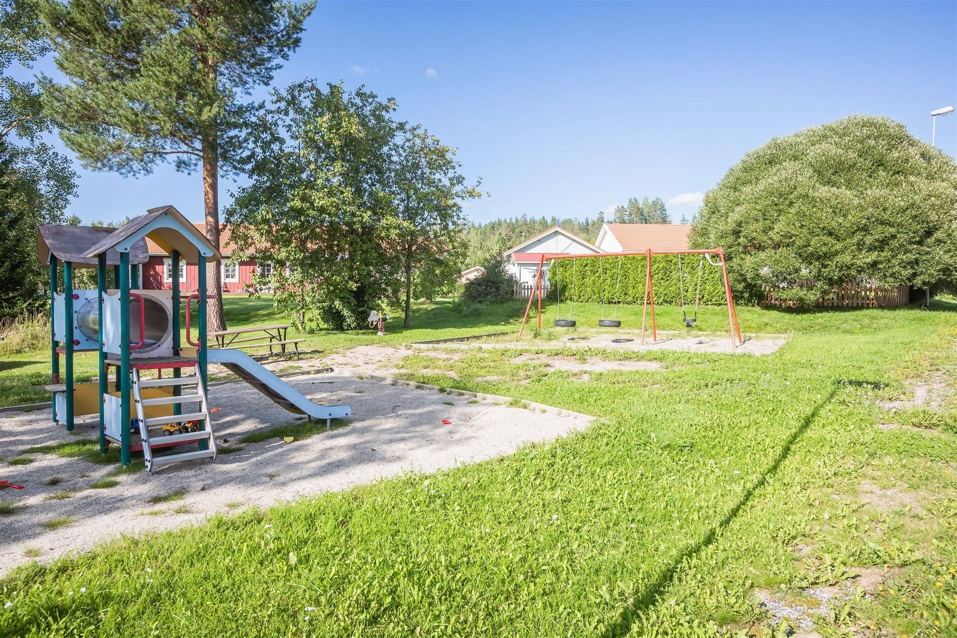 4 rum Villa på Karlstadsvägen 5 Västra Granloholm Sundsvalls kommun - bild 25