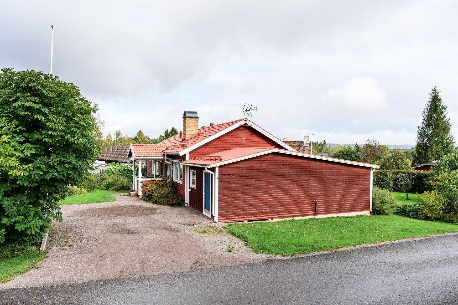 4 rum Villa på Tistelvägen 16 Enviken Falu kommun - bild 4