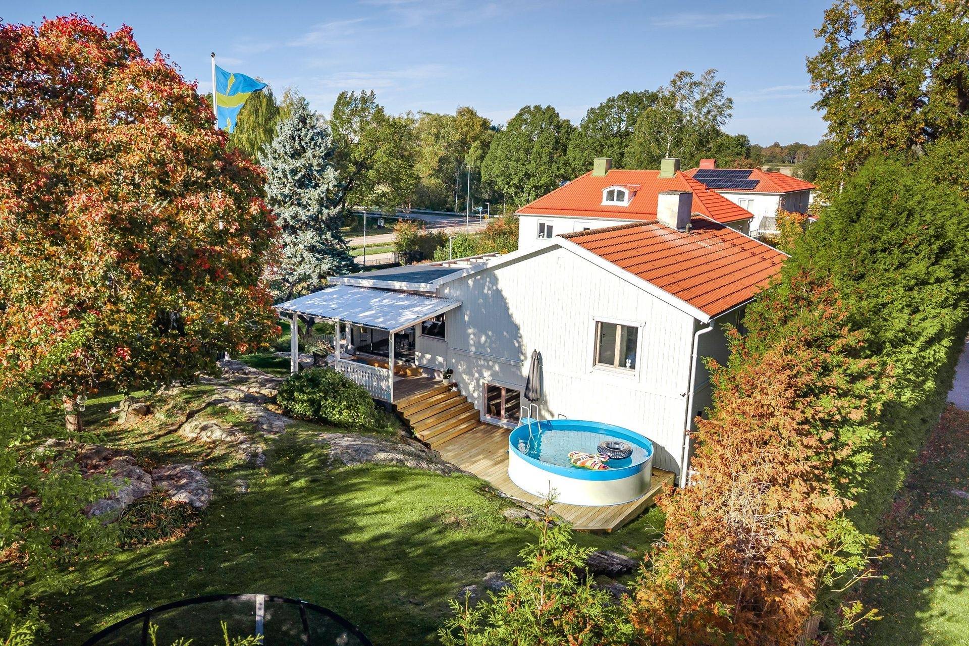 4 rum villa på Runnagränd 4 Kungsör, Kungsörs kommun - bild 2