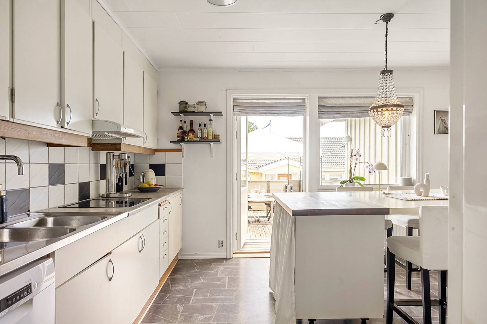 4 rum Villa på Blåklintsvägen 1 Hamburgsund Tanums kommun - bild 17