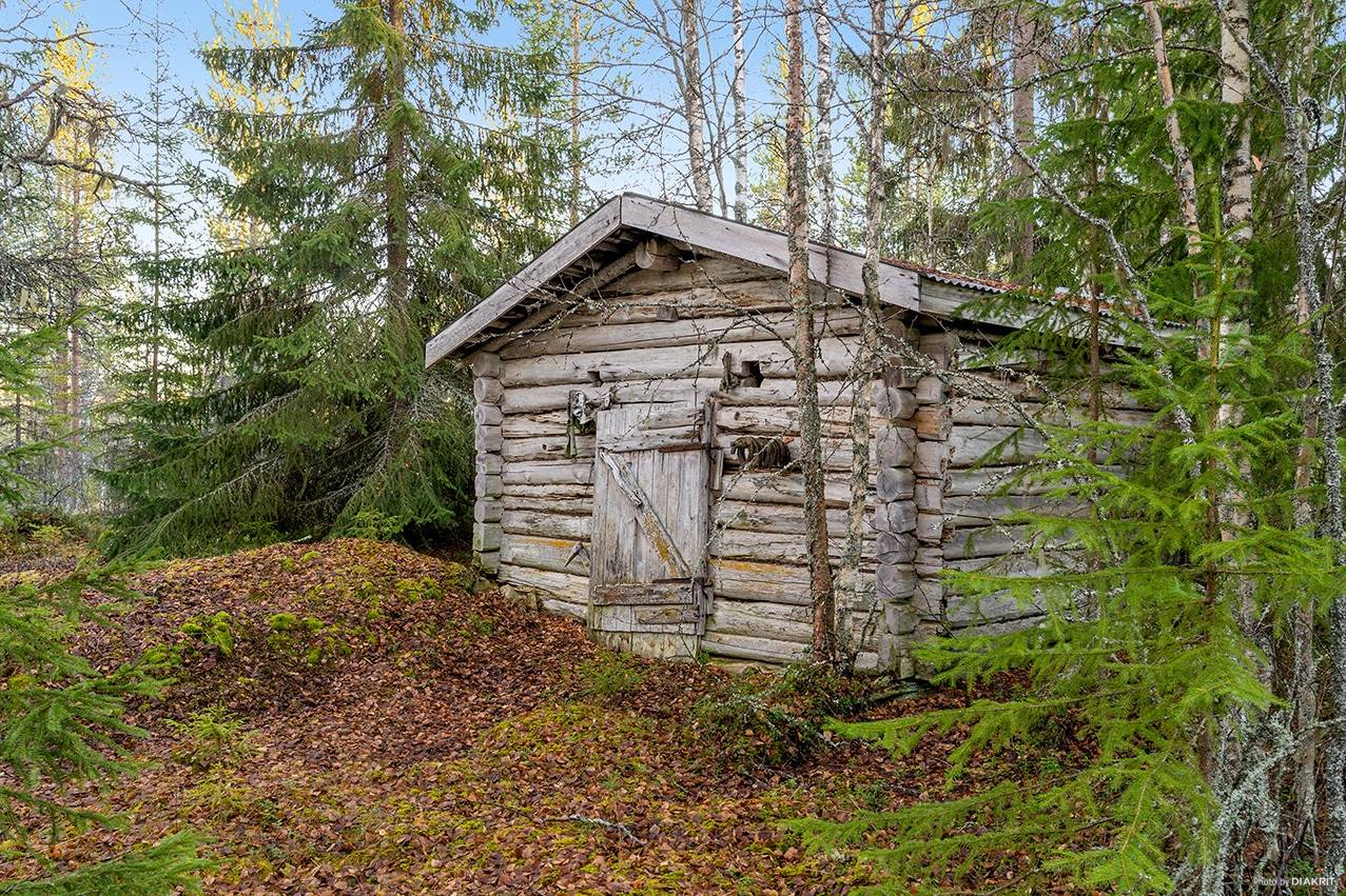 Gård med skogsbruk Älvdalens kommun - bild 9