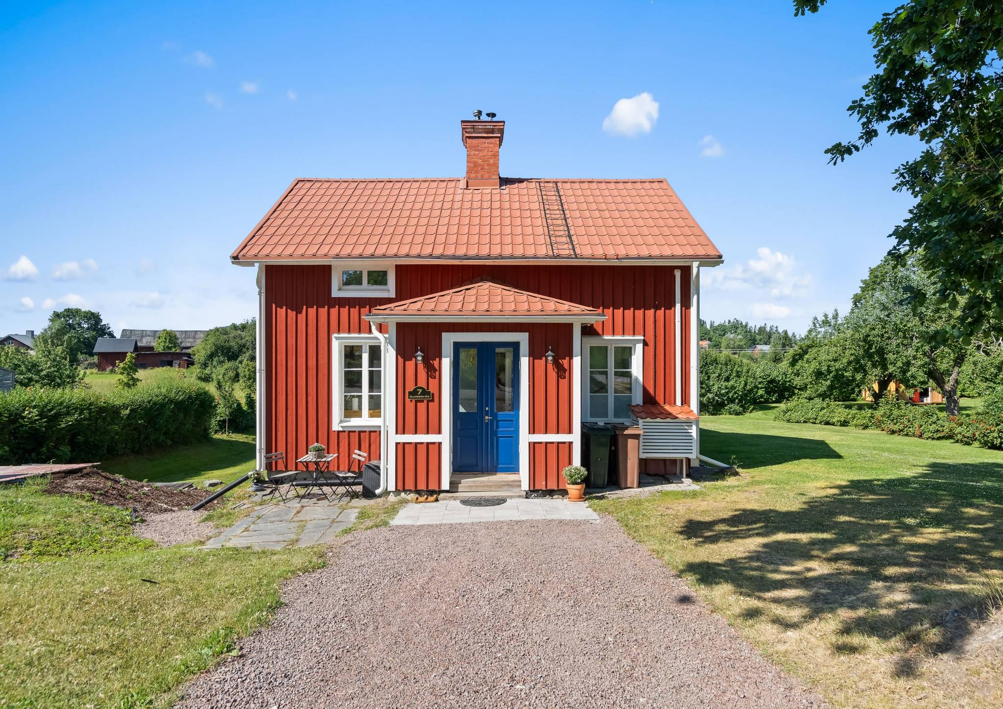 4 rum Villa på Olanders väg 7 Torsåker Hofors kommun - bild 44