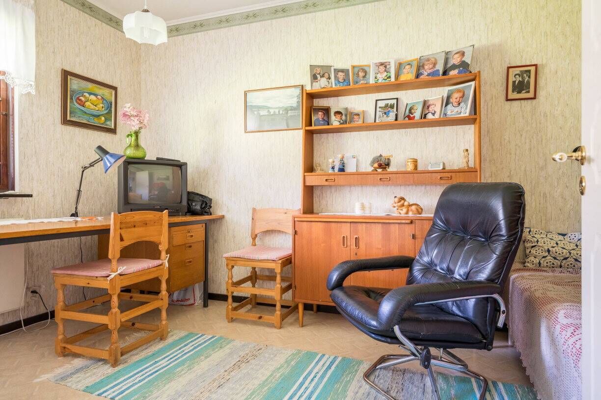 4 rum Villa på Backebovägen 20 Kroksta Örnsköldsviks kommun - bild 19