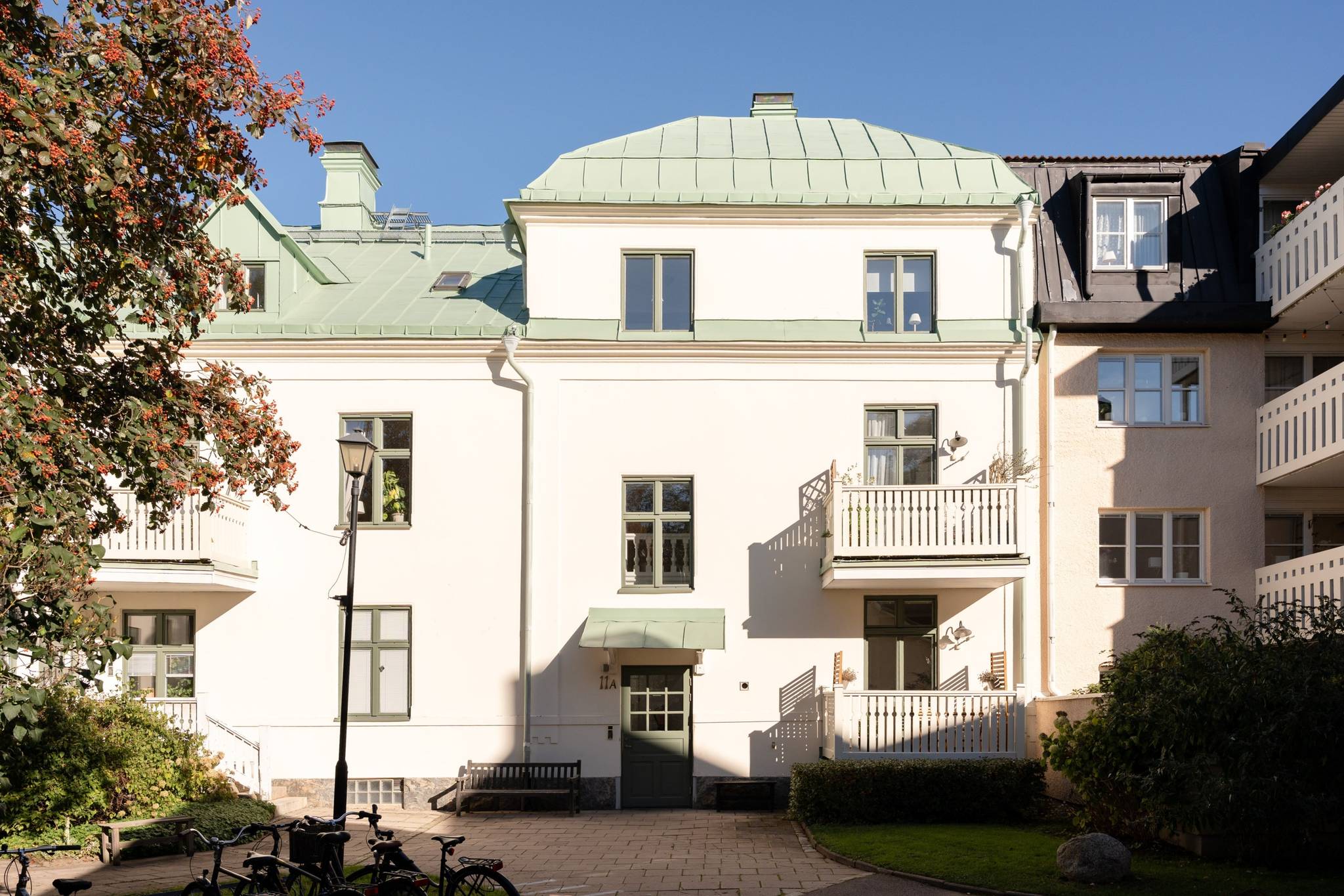 2 rum lägenhet på Knutsgatan 11A Centrum, Västerås kommun - bild 2