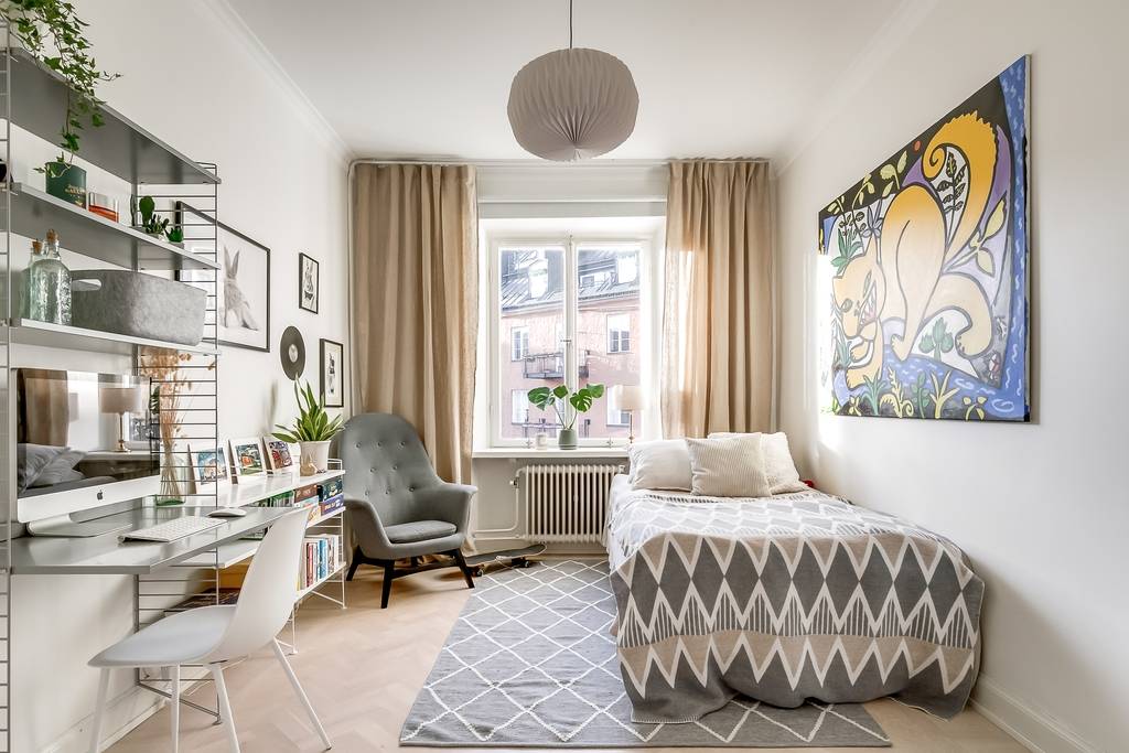 3 rum Lägenhet på Torsgatan 41, 5 tr Vasastan Stockholms kommun - bild 24