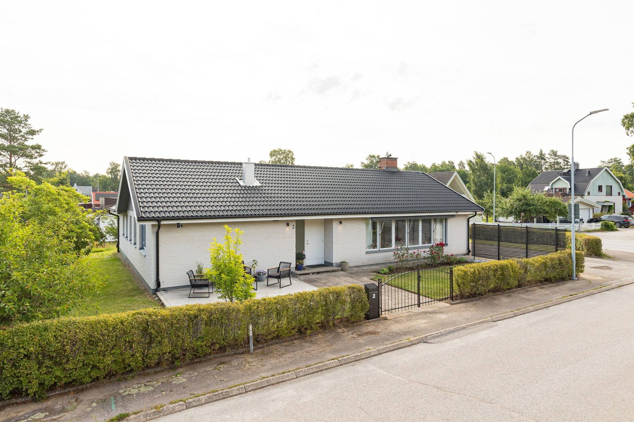4 rum Villa på Symfonivägen 2 Radbyn Mariestads kommun - bild 1