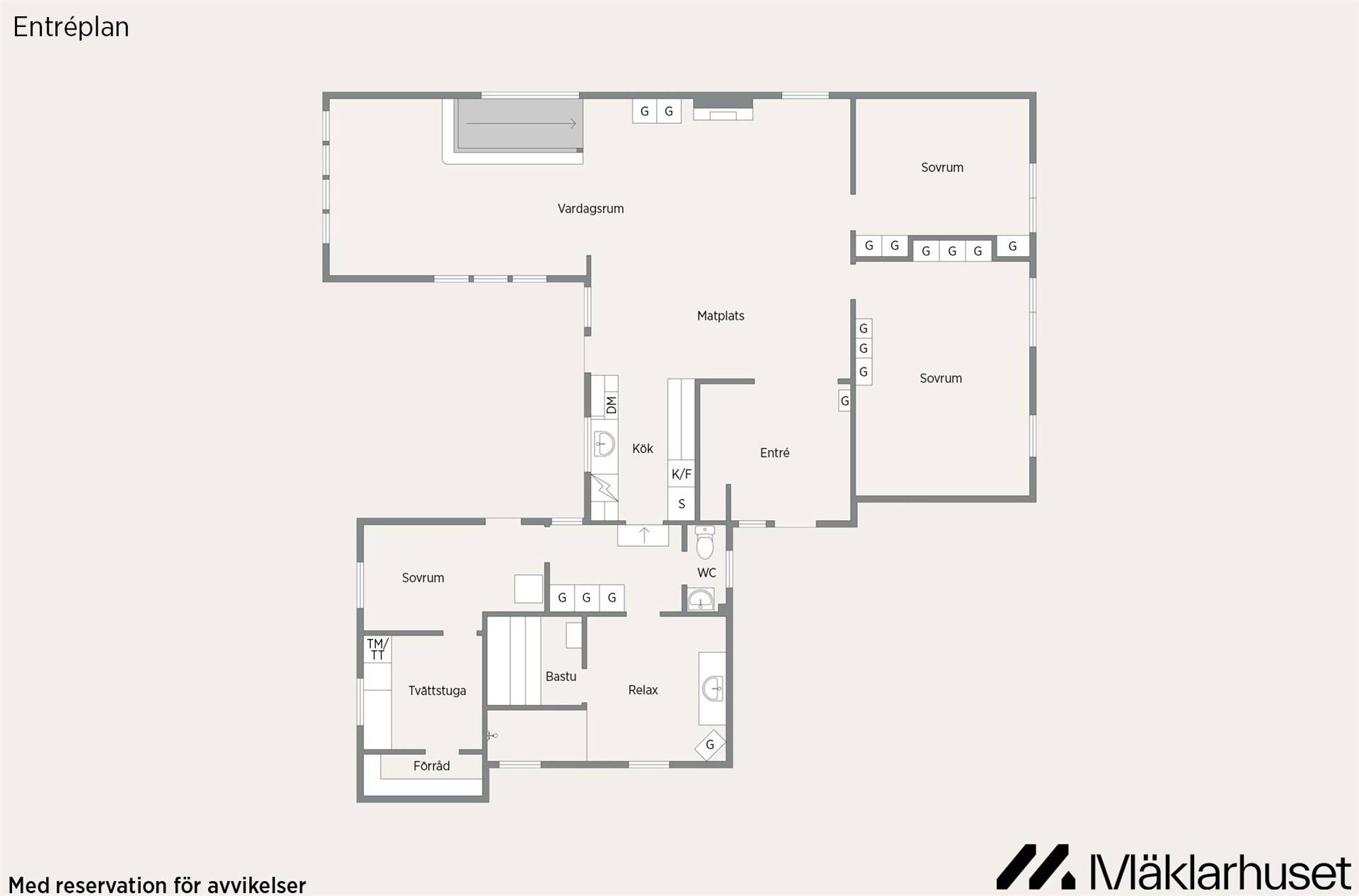 3 rum Villa på Duvenäs 5 Hagfors kommun - bild 42