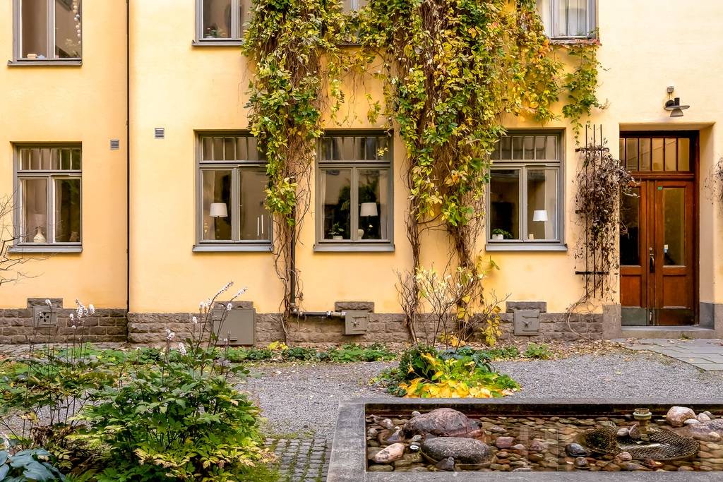 6 rum Lägenhet på Kungsholms Hamnplan 3 C Kungsholmen Stockholms kommun - bild 34