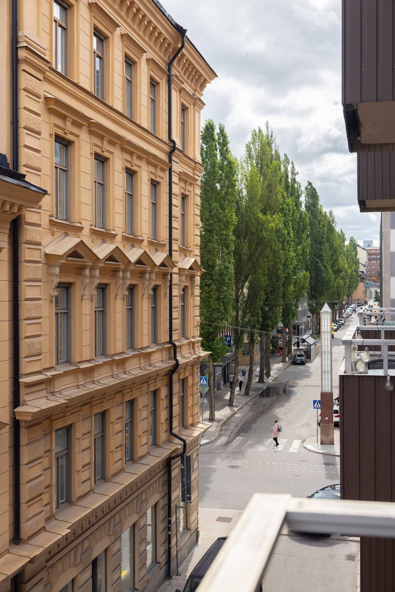 2 rum Lägenhet på Luntmakargatan 59 - Juridisk köpare OK & fri andrahandsuthyrning! Vasastan Stockholms kommun - bild 7