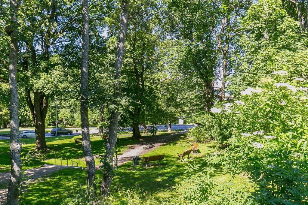 1.5 rum Lägenhet på Fredhällsgatan 1 Kungsholmen - Fredhäll Stockholms kommun - bild 19