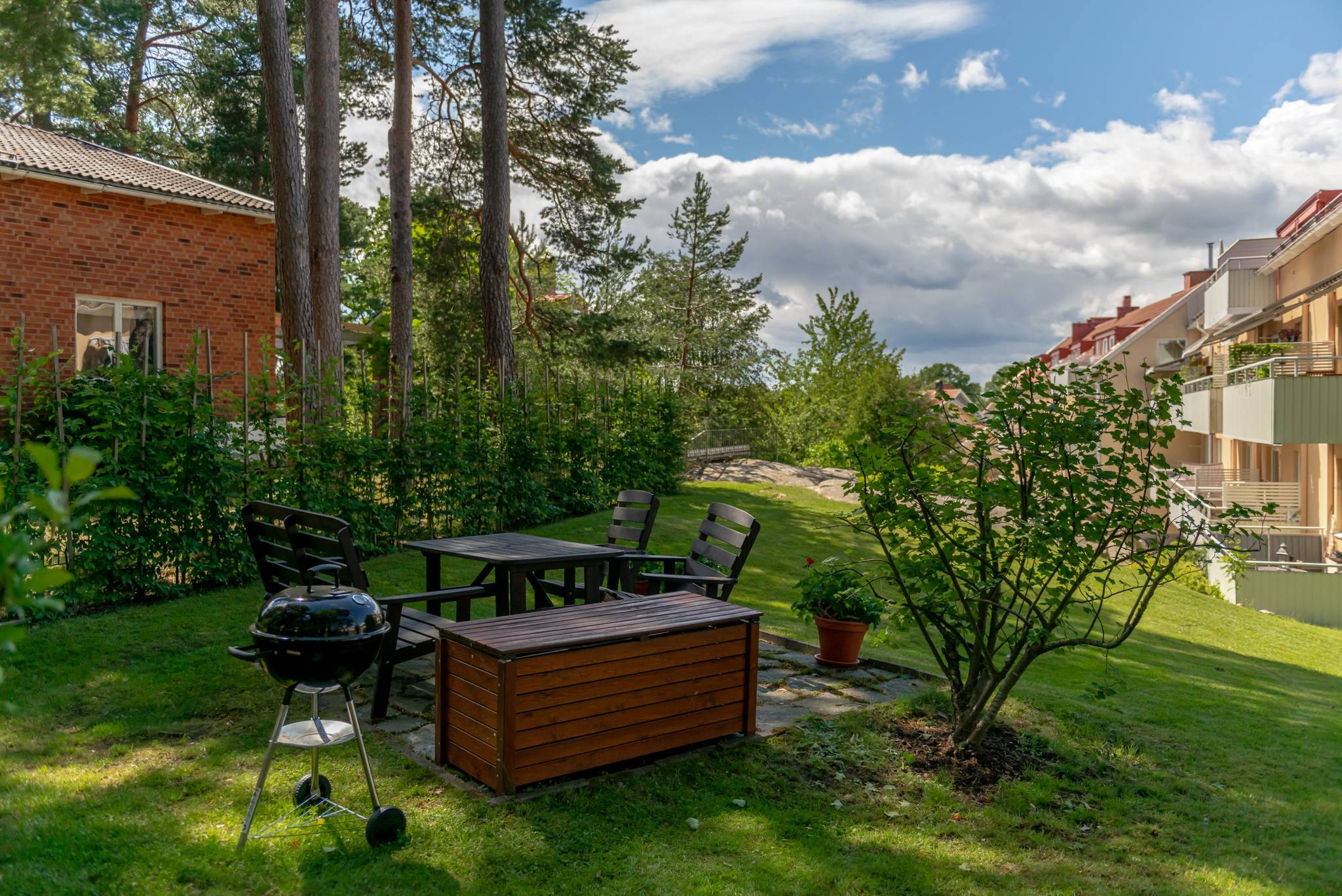 2 rum Lägenhet på Sommarrovägen 32 Sommarro Karlstads kommun - bild 40