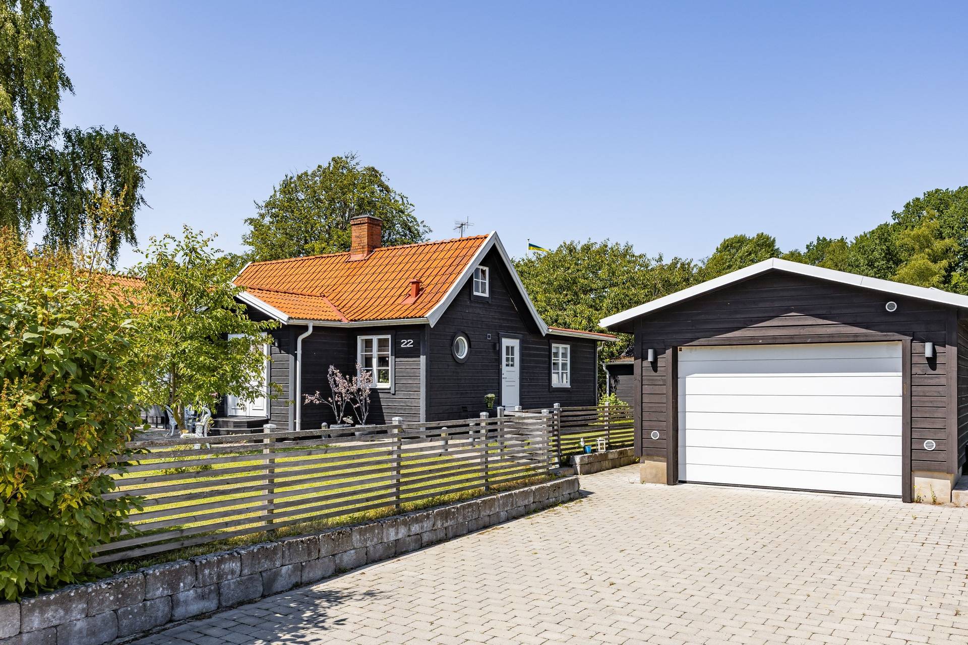 4 rum Villa på Rinkabyholmsvägen 22 Rinkabyholm Kalmar kommun - bild 10
