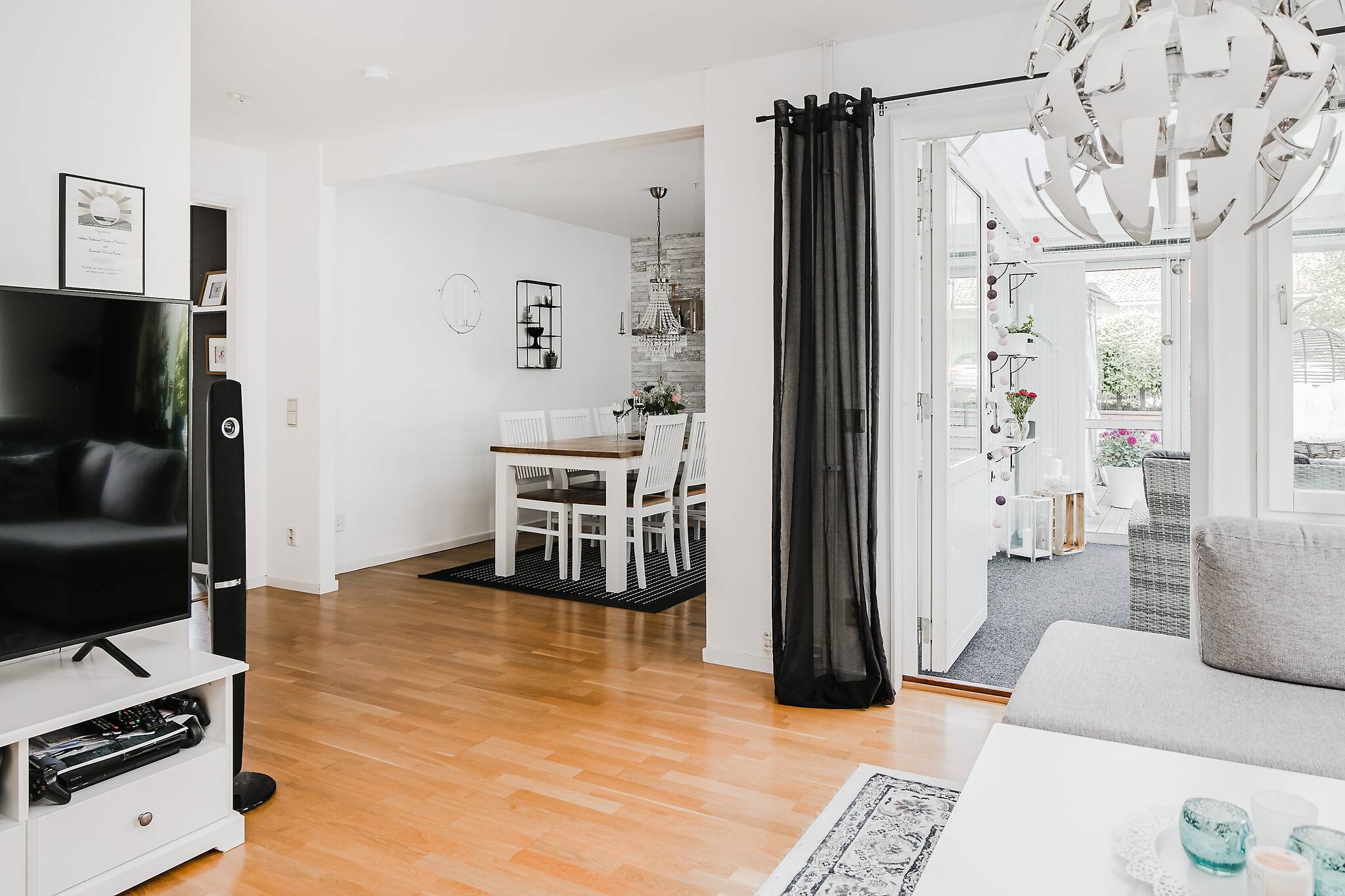4 rum Parhus på Länsmansgatan 26 B Norrmalm Skövde kommun - bild 17