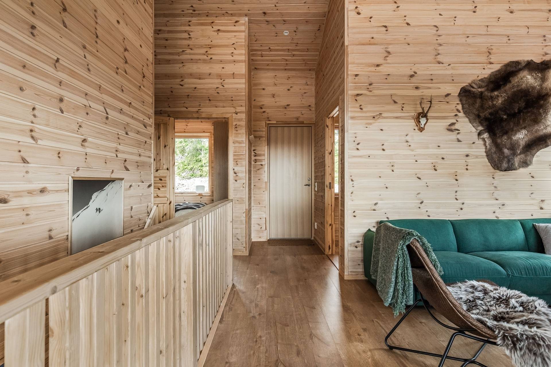 7 rum Lägenhet på Svampstigen 9B Svampstigen, Utsikten, Storhogna Bergs kommun - bild 21
