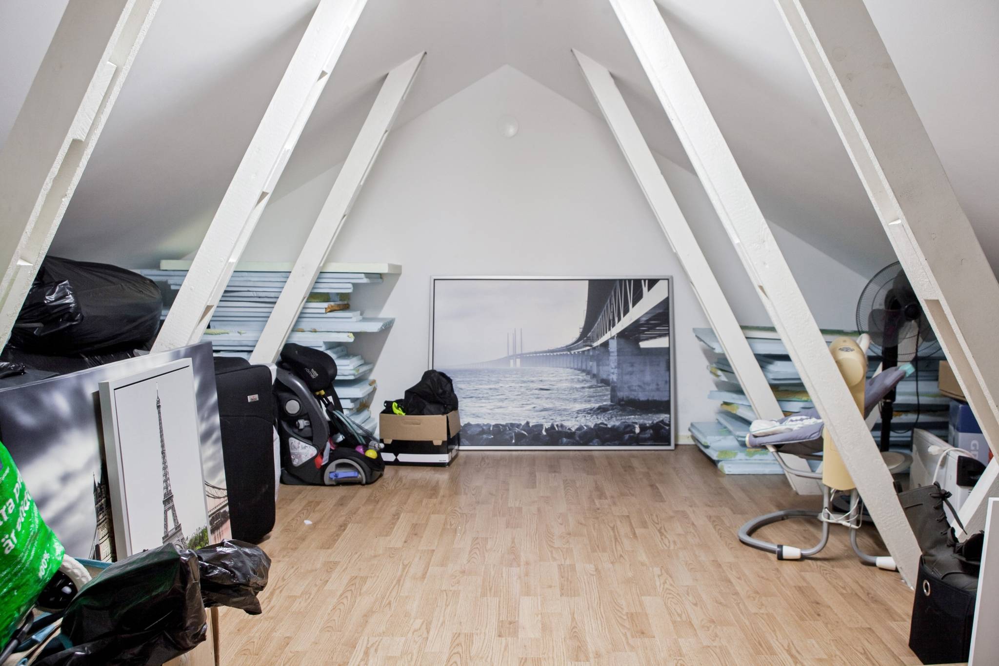 8 rum Villa på Skimmelgatan 55 Jägersro Villastad Malmö kommun - bild 15