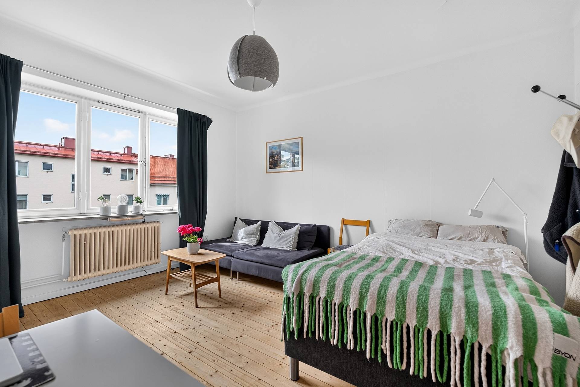 1 rum lägenhet på Fålhagsleden 3c Uppsala, Uppsala kommun - bild 3