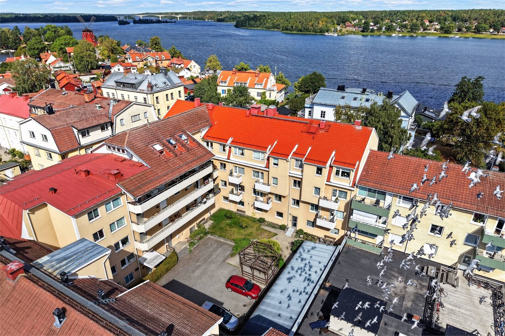 2 rum Lägenhet på Eskilsgatan 1 Strängnäs kommun - bild 16