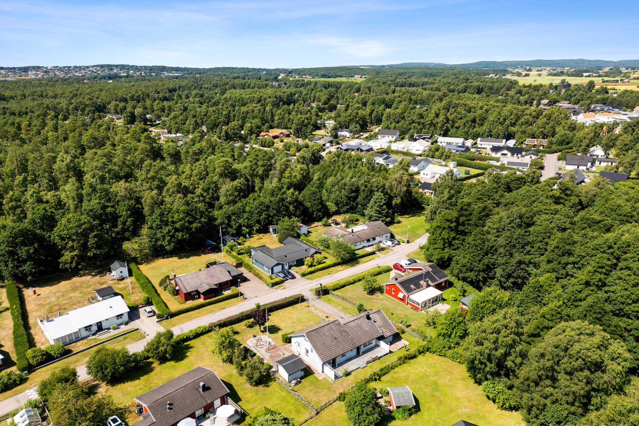 3 rum Villa på Slingervägen 5 Haverdal Halmstads kommun - bild 36