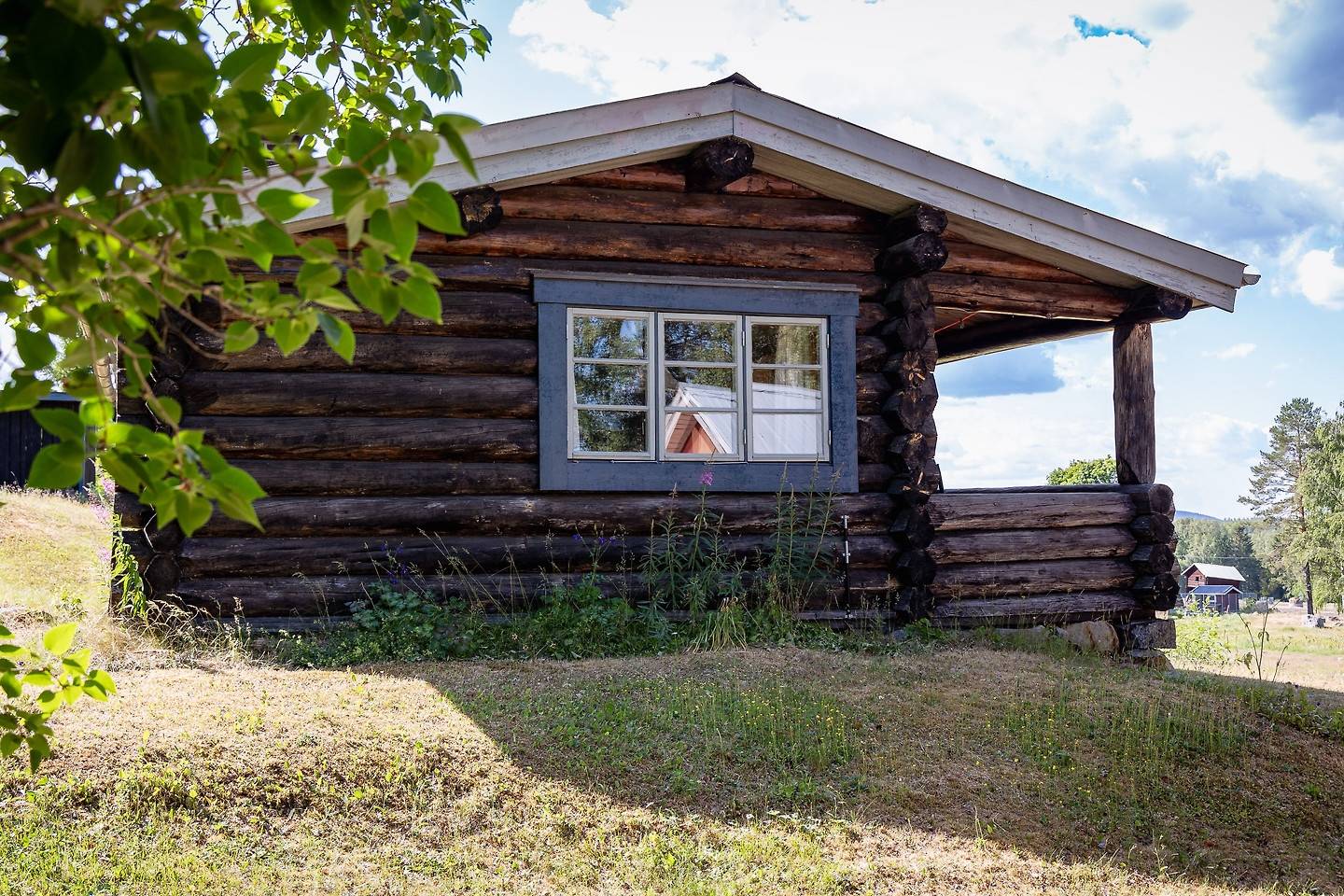 3 rum Fritidshus på Skalsvägen 17 & 15 Färila Ljusdals kommun - bild 2