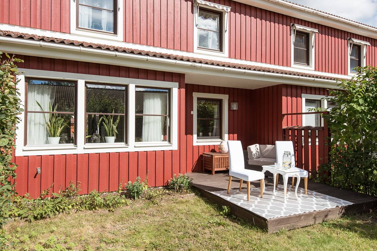 4 rum Lägenhet på Hemlingbyvägen 26 C Hemlingby Gävle kommun - bild 23