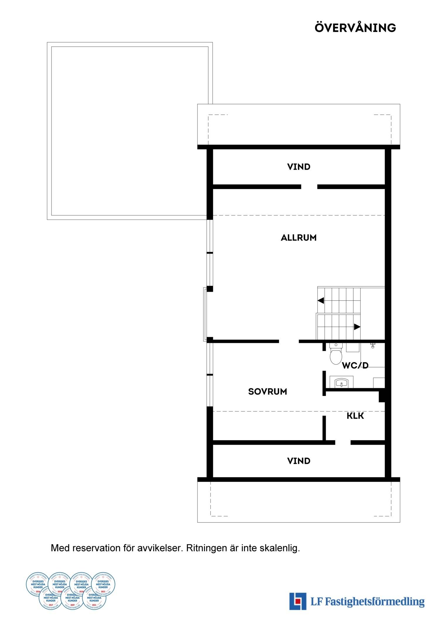 5 rum Villa på Höstgatan 14 Hanemåla Nybro kommun - bild 35